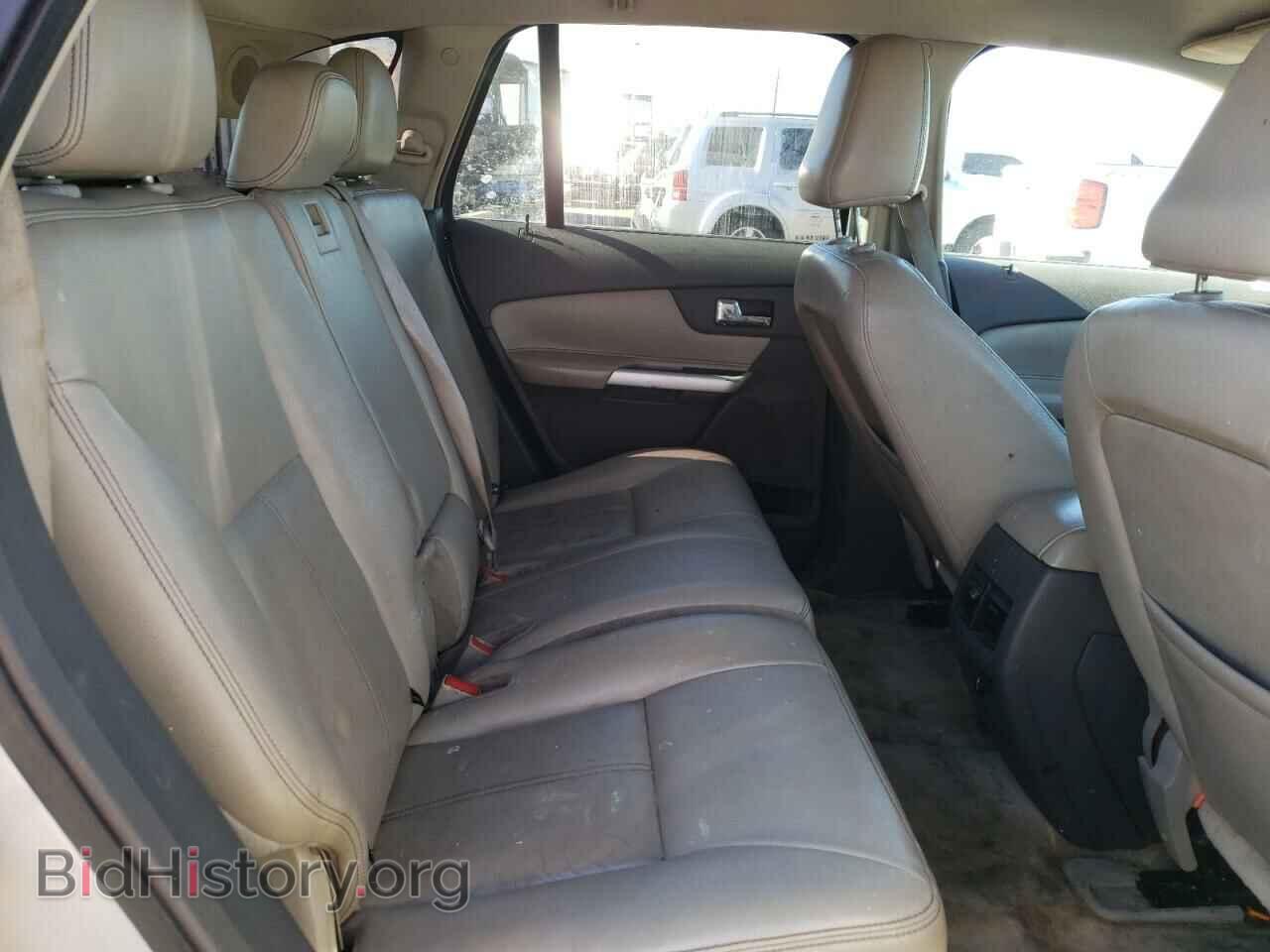 2011 FORD EDGE - VIN: 2FMDK3KC1BBA76750 - Photo 11