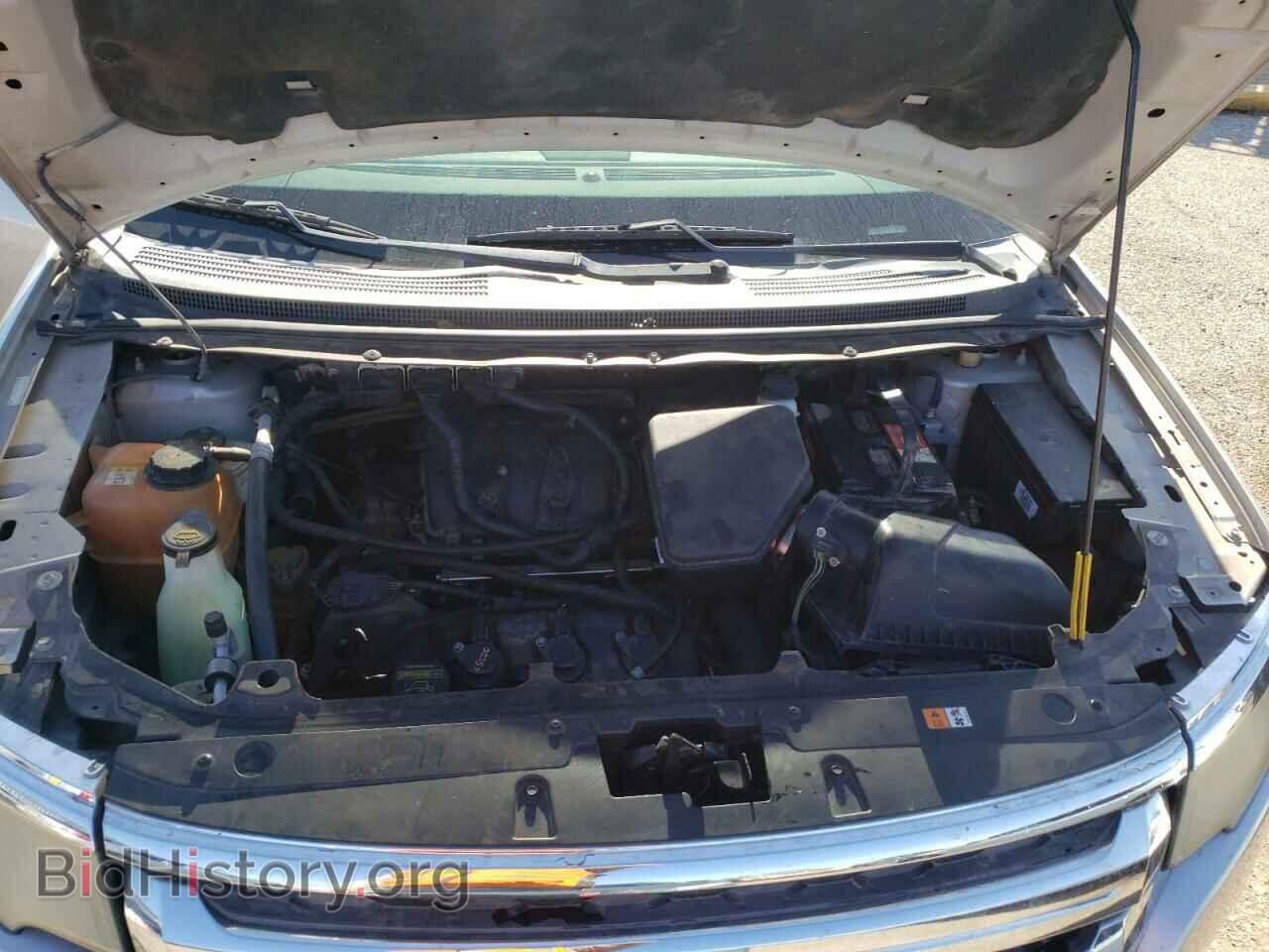 2011 FORD EDGE - VIN: 2FMDK3KC1BBA76750 - Photo 12