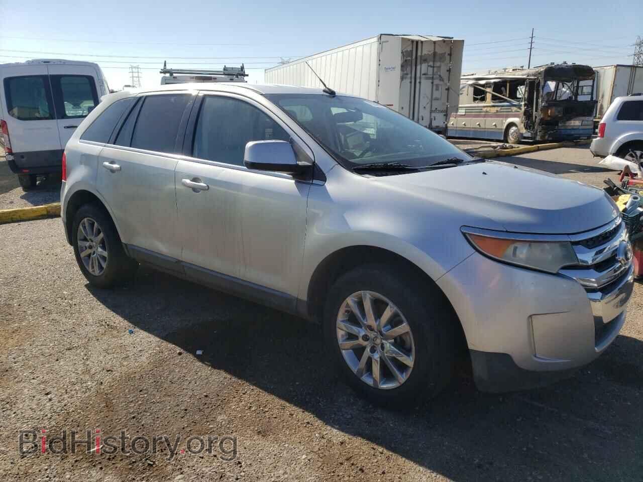 2011 FORD EDGE - VIN: 2FMDK3KC1BBA76750 - Photo 4