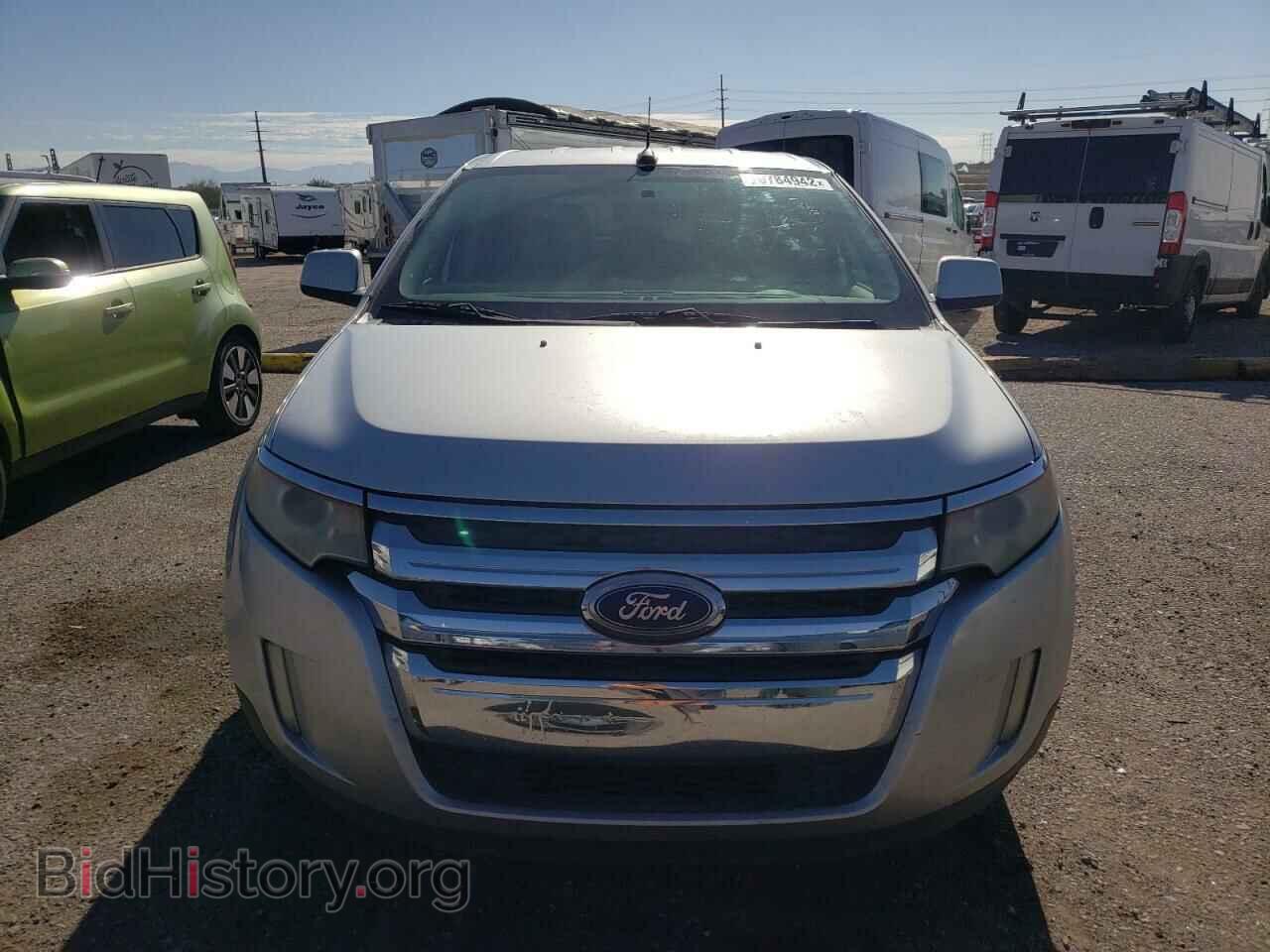 2011 FORD EDGE - VIN: 2FMDK3KC1BBA76750 - Photo 5