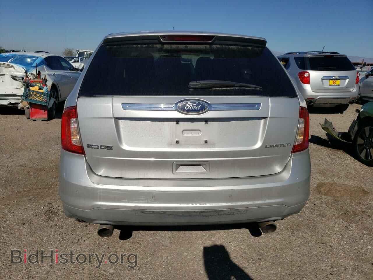 2011 FORD EDGE - VIN: 2FMDK3KC1BBA76750 - Photo 6