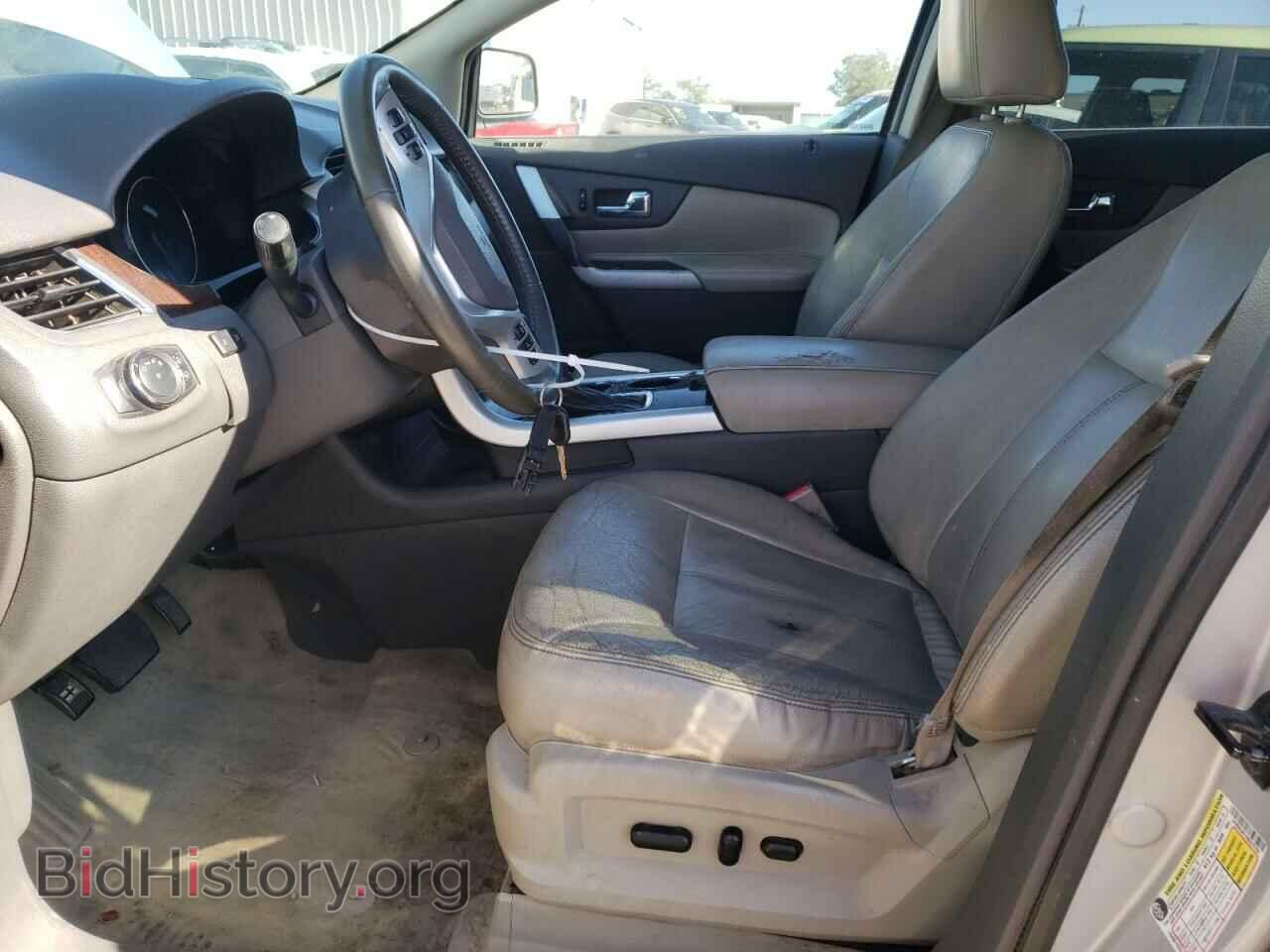 2011 FORD EDGE - VIN: 2FMDK3KC1BBA76750 - Photo 7
