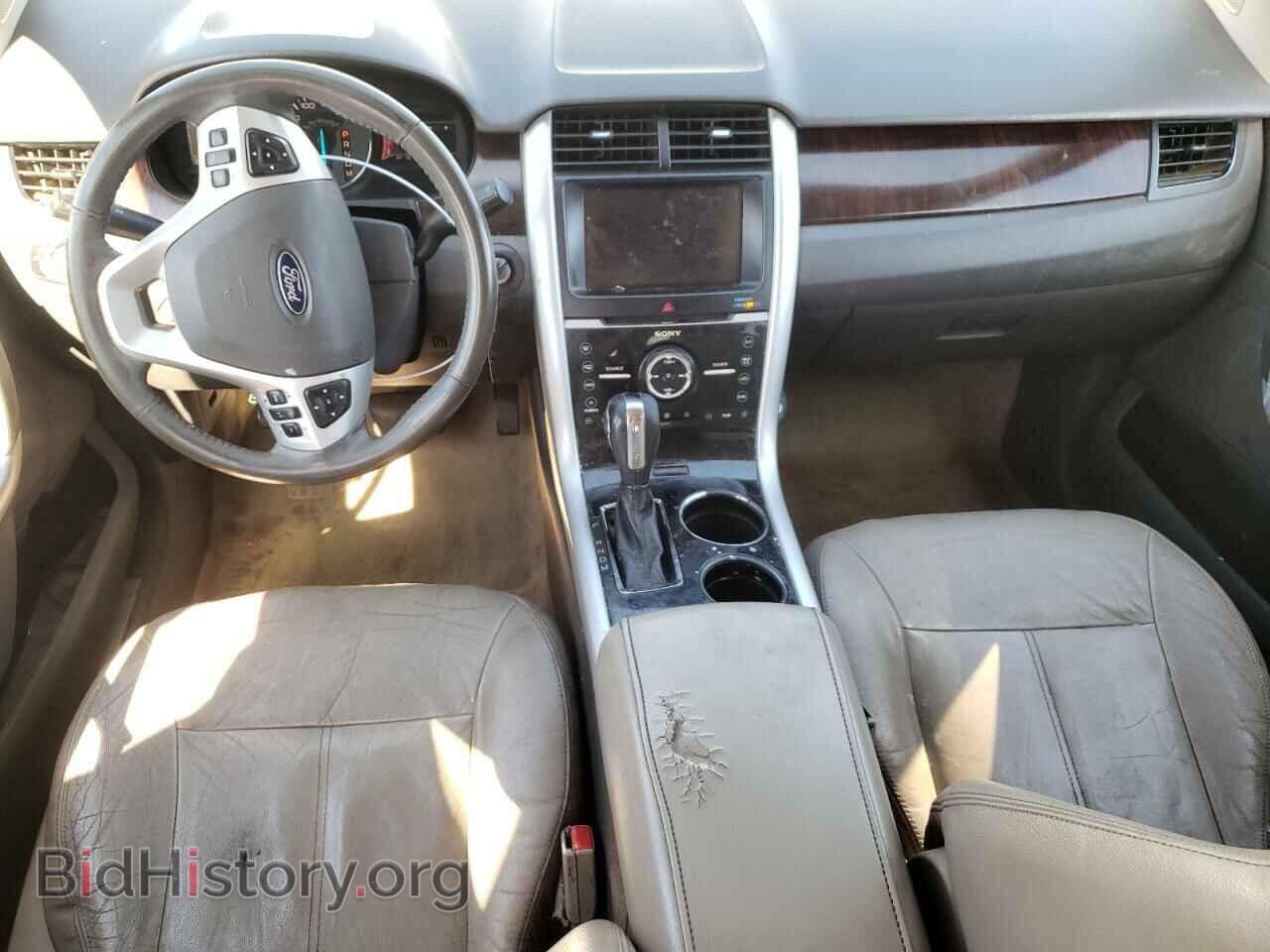 2011 FORD EDGE - VIN: 2FMDK3KC1BBA76750 - Photo 8