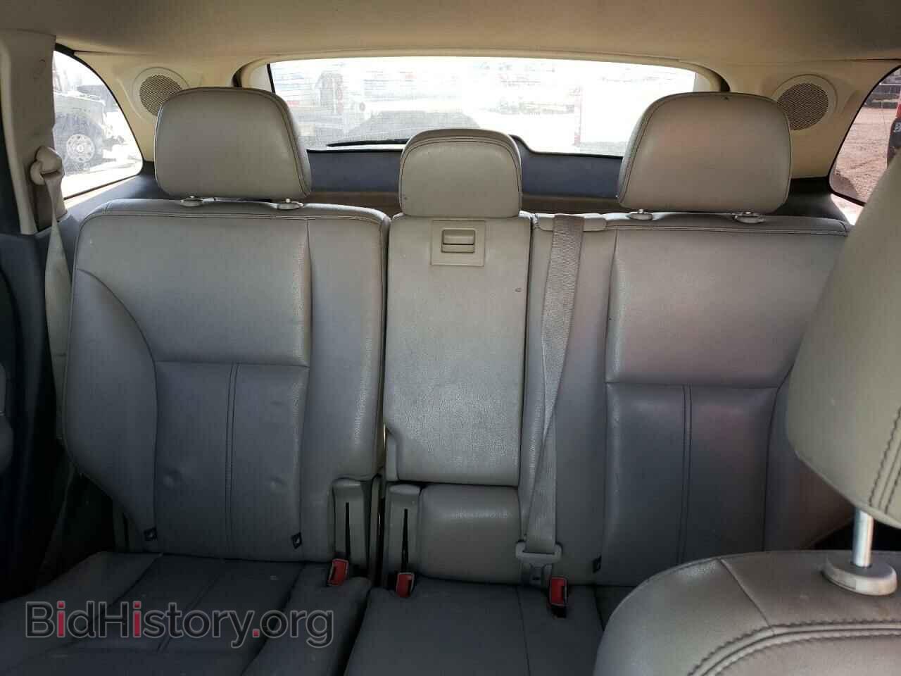 2011 FORD EDGE - VIN: 2FMDK3KC1BBA76750 - Photo 10