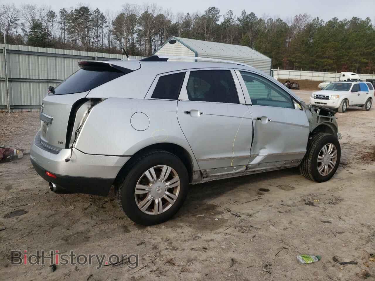 2012 CADILLAC SRX - VIN: 3GYFNAE34CS654981 - Фото 3