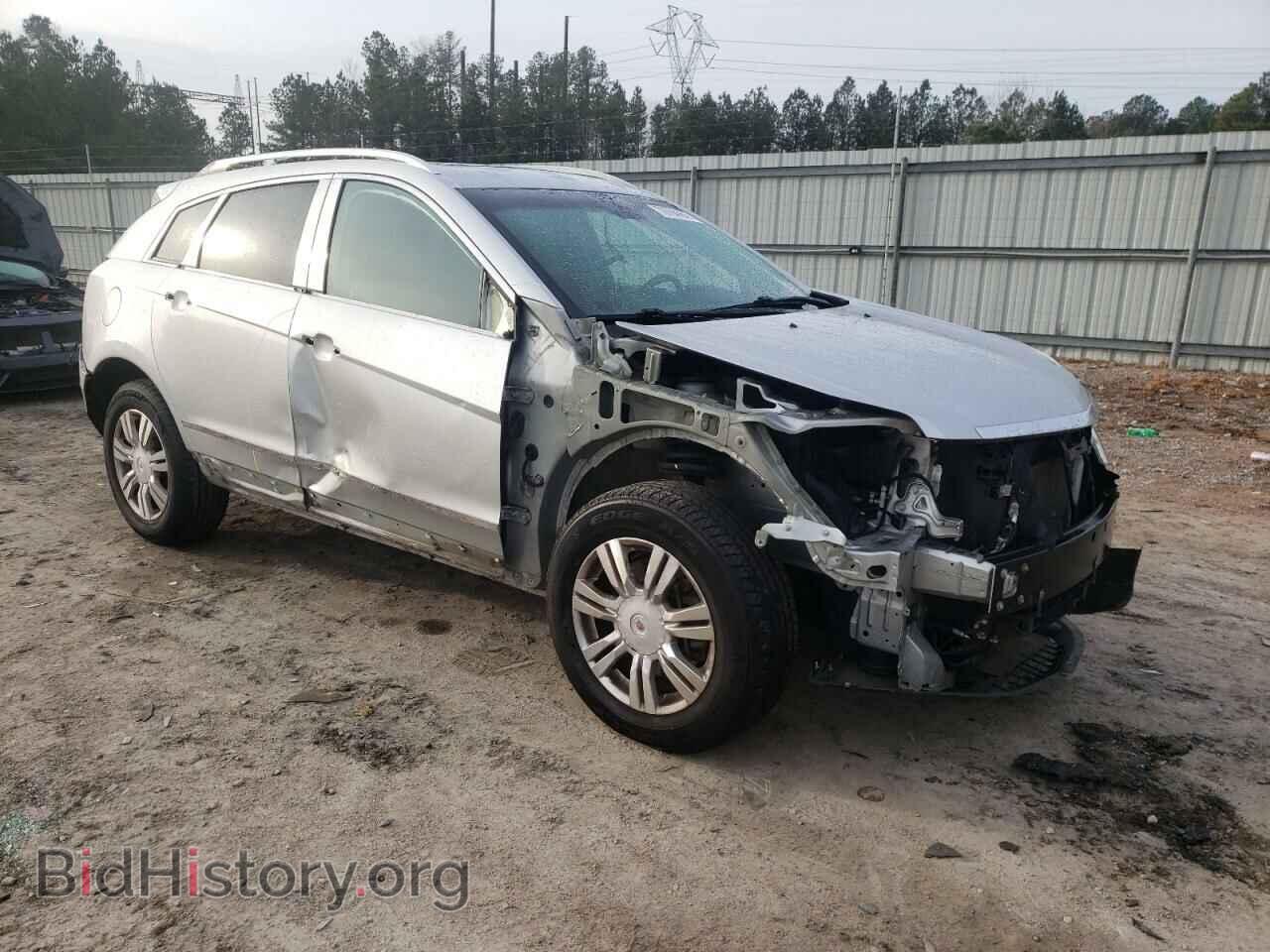 2012 CADILLAC SRX - VIN: 3GYFNAE34CS654981 - Фото 4