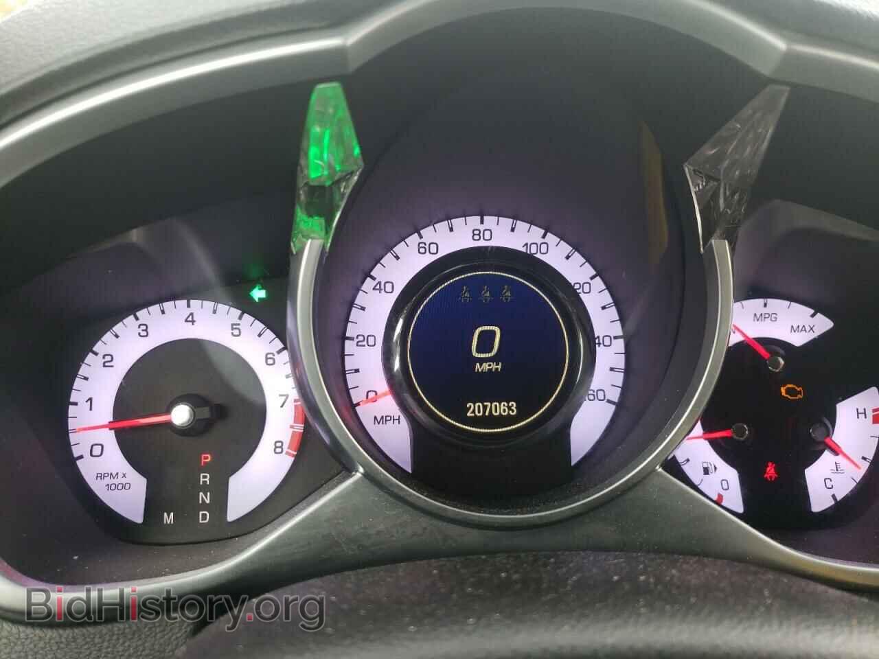 2012 CADILLAC SRX - VIN: 3GYFNAE34CS654981 - Фото 9