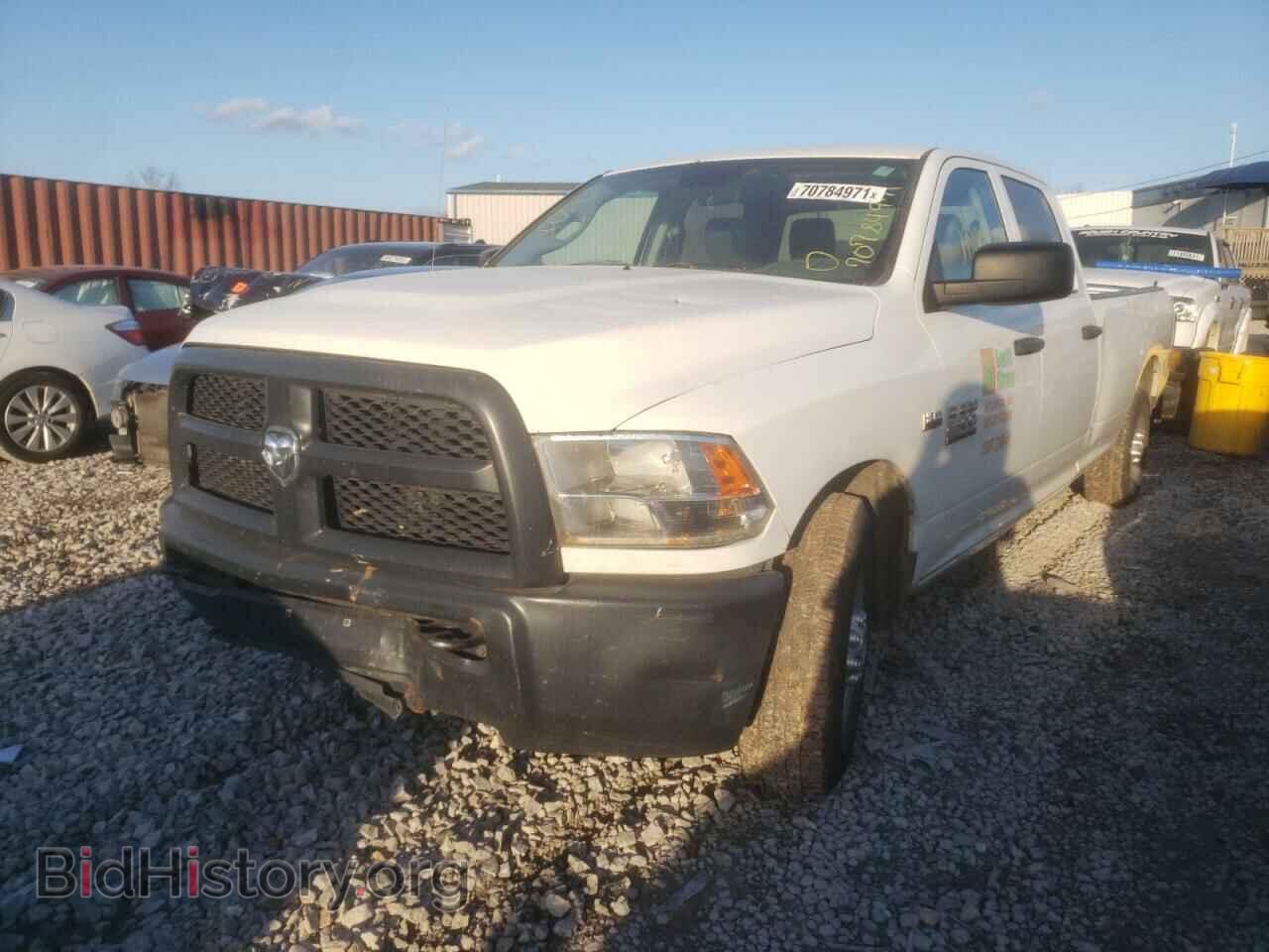 2013 RAM 2500 - VIN: 3C6TR4HT7DG521590 - Photo 2