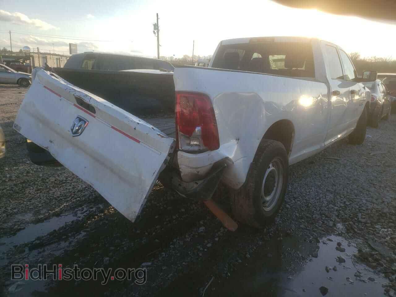 2013 RAM 2500 - VIN: 3C6TR4HT7DG521590 - Photo 4