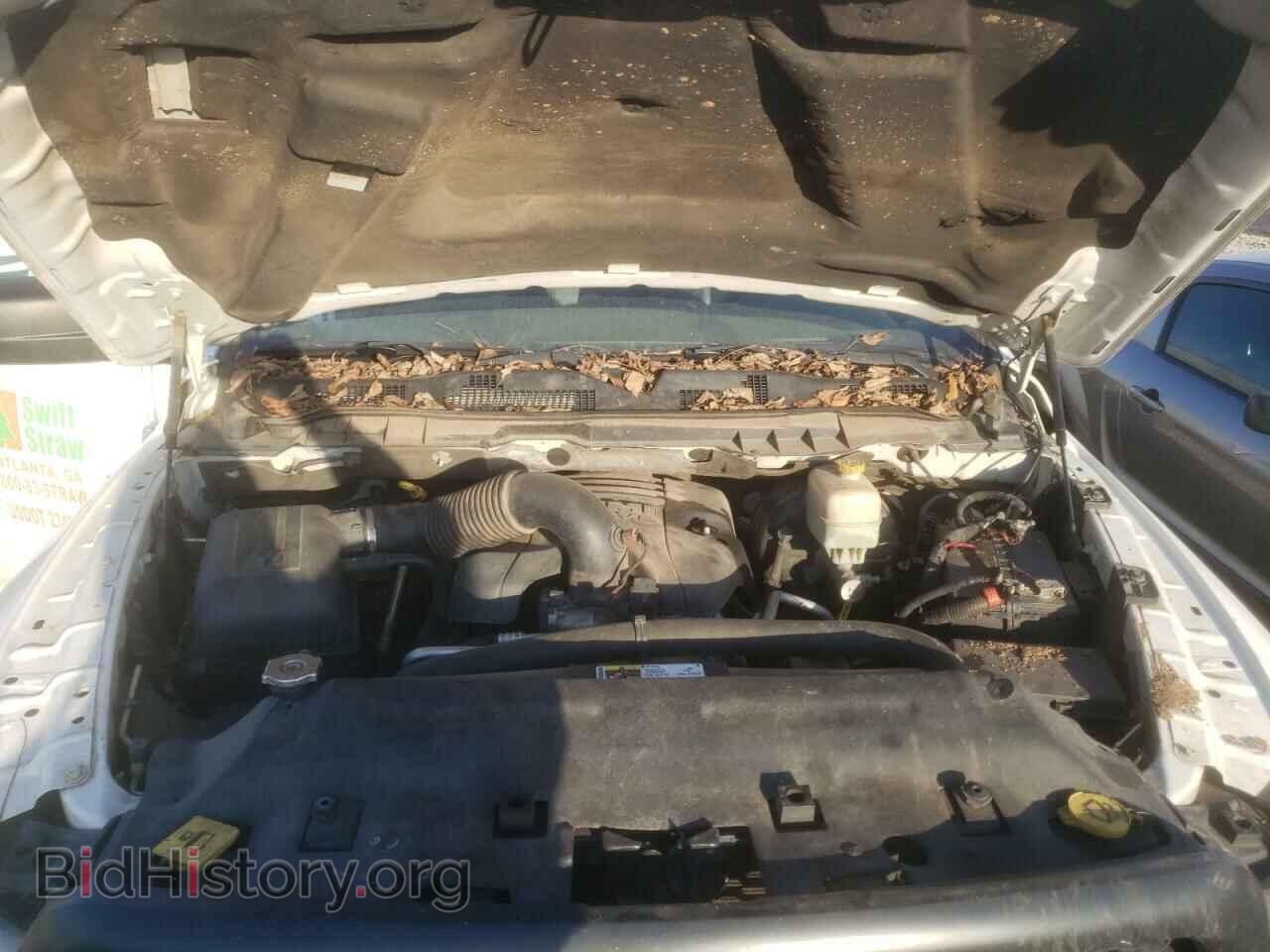 2013 RAM 2500 - VIN: 3C6TR4HT7DG521590 - Photo 7