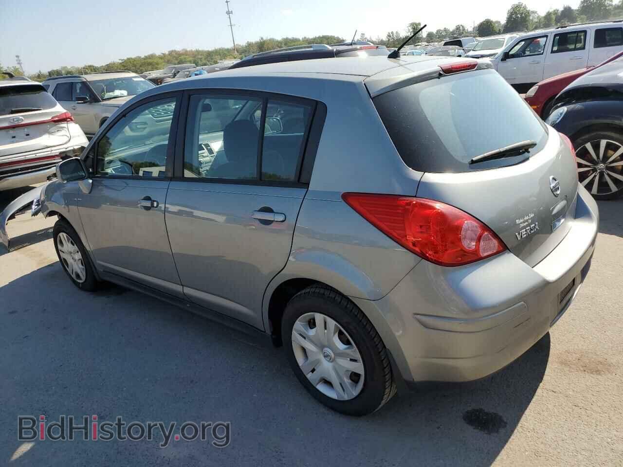 2012 NISSAN VERSA - VIN: 3N1BC1CP0CK288830 - Фото 2