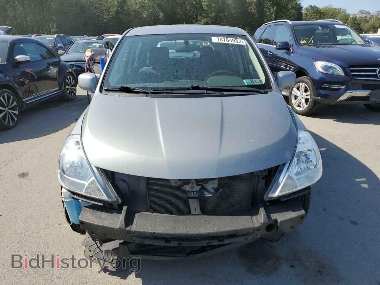2012 NISSAN VERSA - VIN: 3N1BC1CP0CK288830 - Фото 5