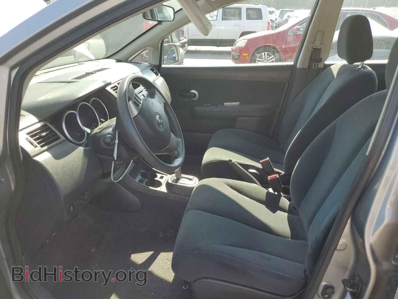 2012 NISSAN VERSA - VIN: 3N1BC1CP0CK288830 - Фото 7