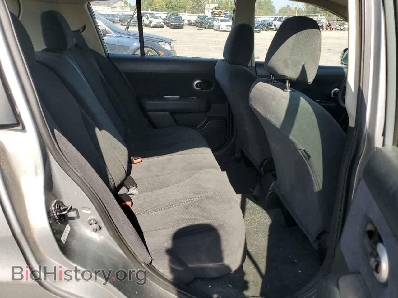 2012 NISSAN VERSA - VIN: 3N1BC1CP0CK288830 - Фото 10
