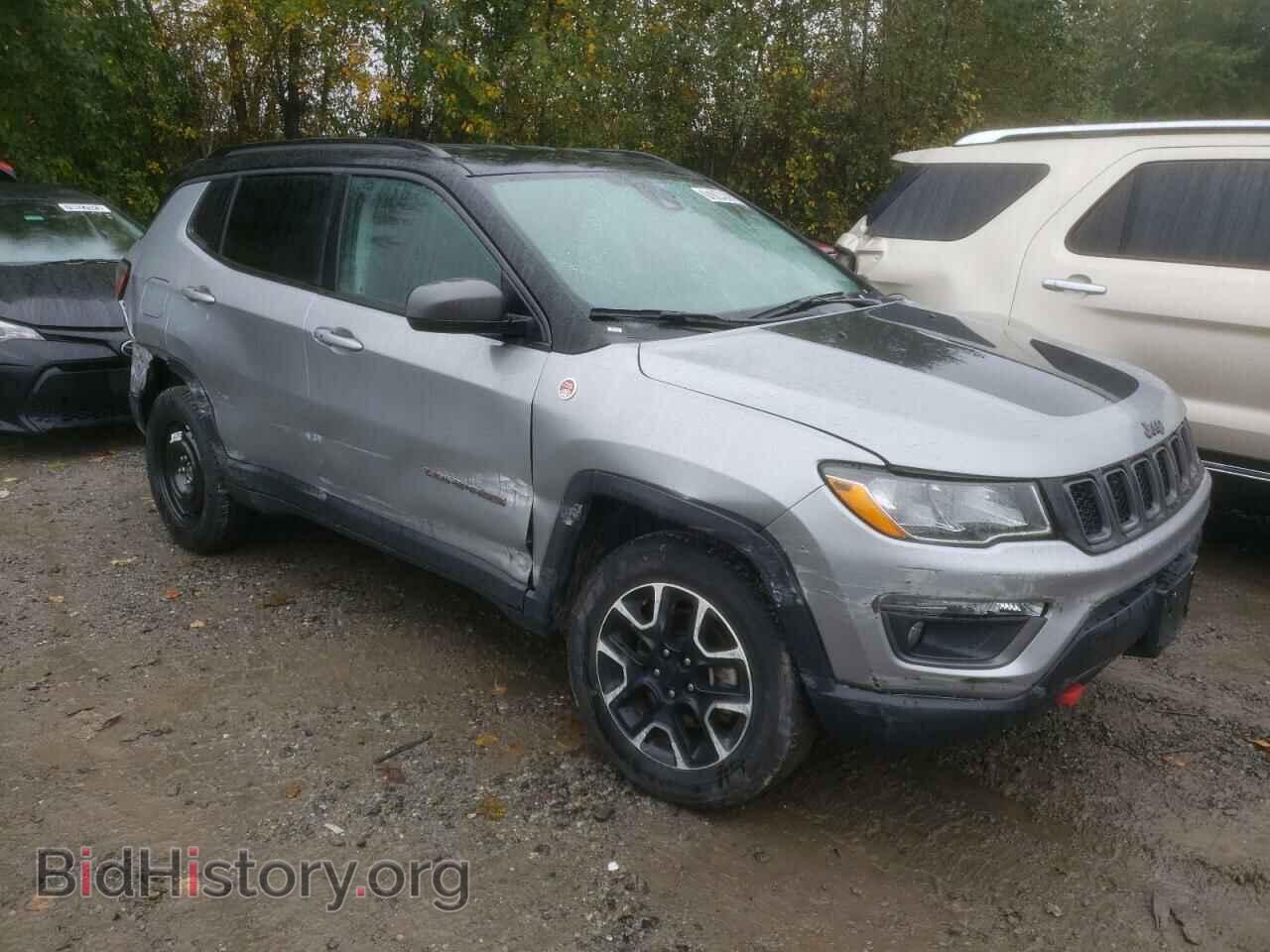 2021 JEEP COMPASS - VIN: 3C4NJDDB5MT571675 - Photo 4
