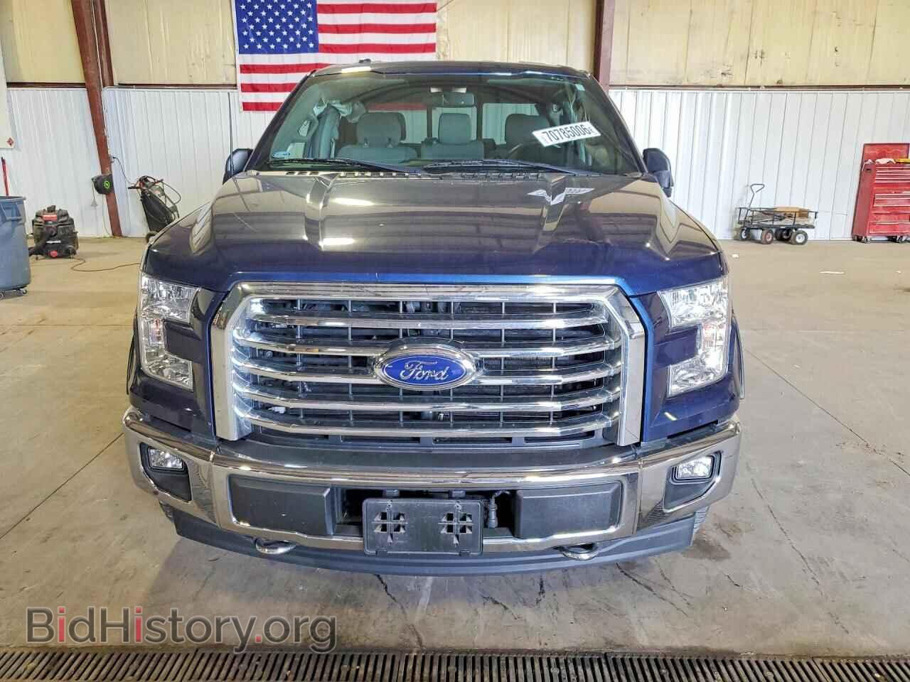 2017 FORD F150 - VIN: 1FTEW1EP4HKD39327 - Photo 5