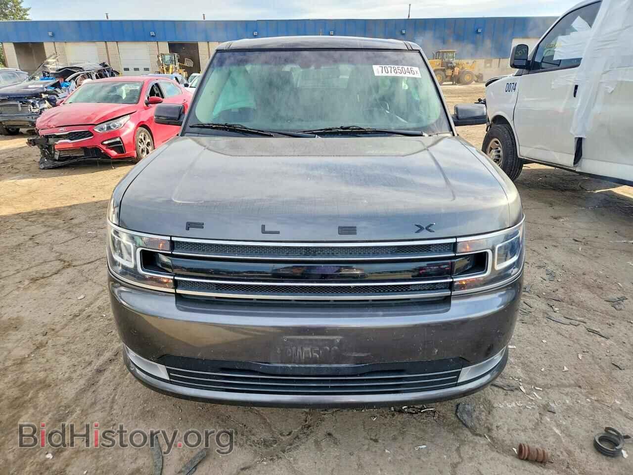 2019 FORD FLEX - VIN: 2FMHK6D88KBA17500 - Фото 5