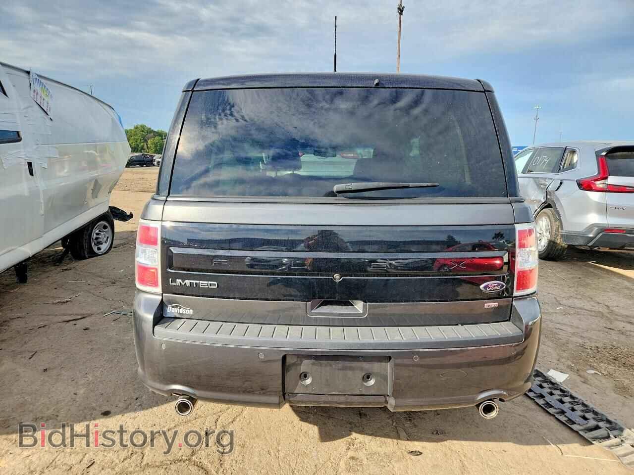 2019 FORD FLEX - VIN: 2FMHK6D88KBA17500 - Фото 6
