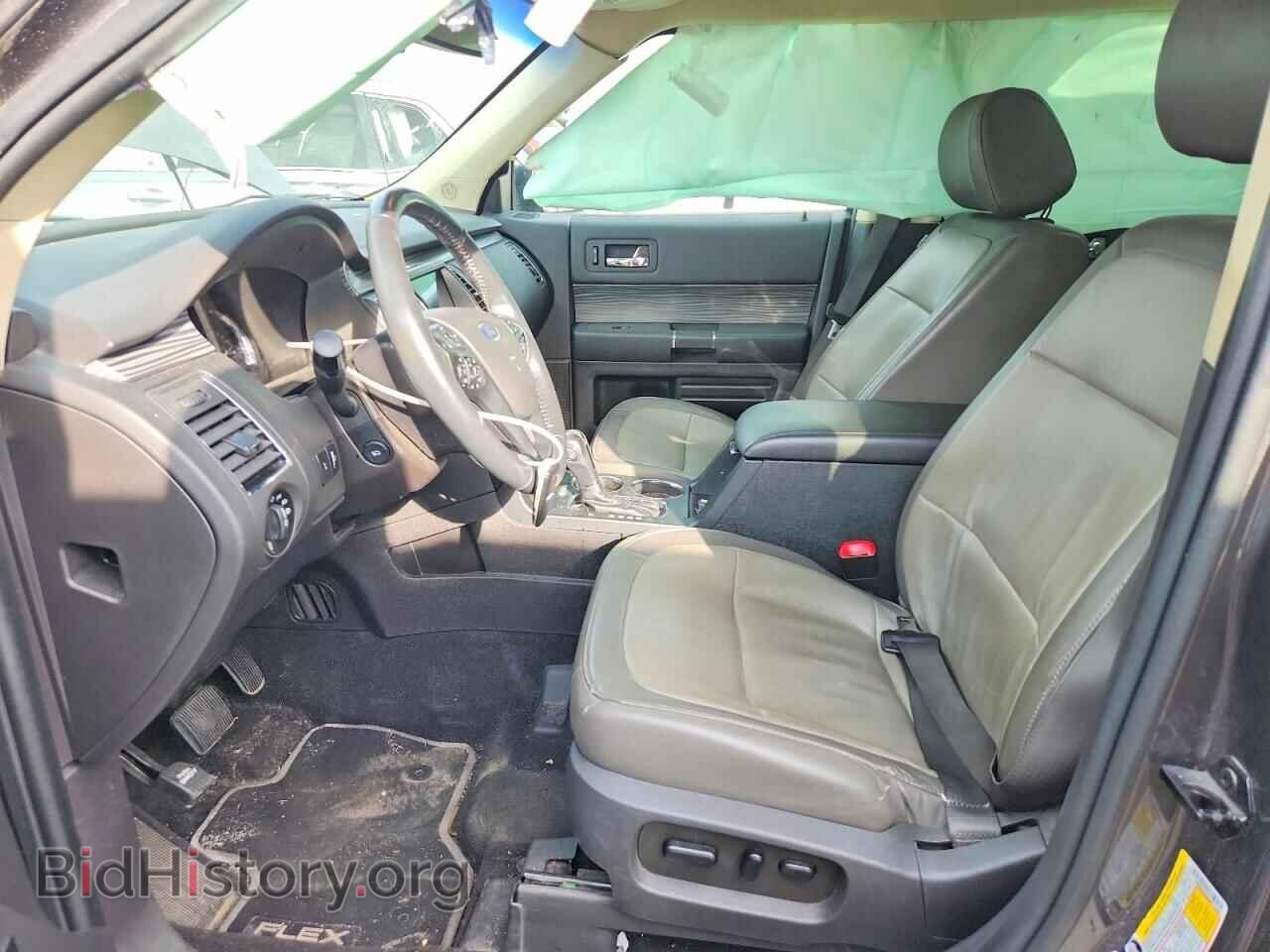 2019 FORD FLEX - VIN: 2FMHK6D88KBA17500 - Фото 7