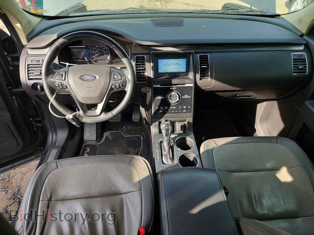 2019 FORD FLEX - VIN: 2FMHK6D88KBA17500 - Фото 8