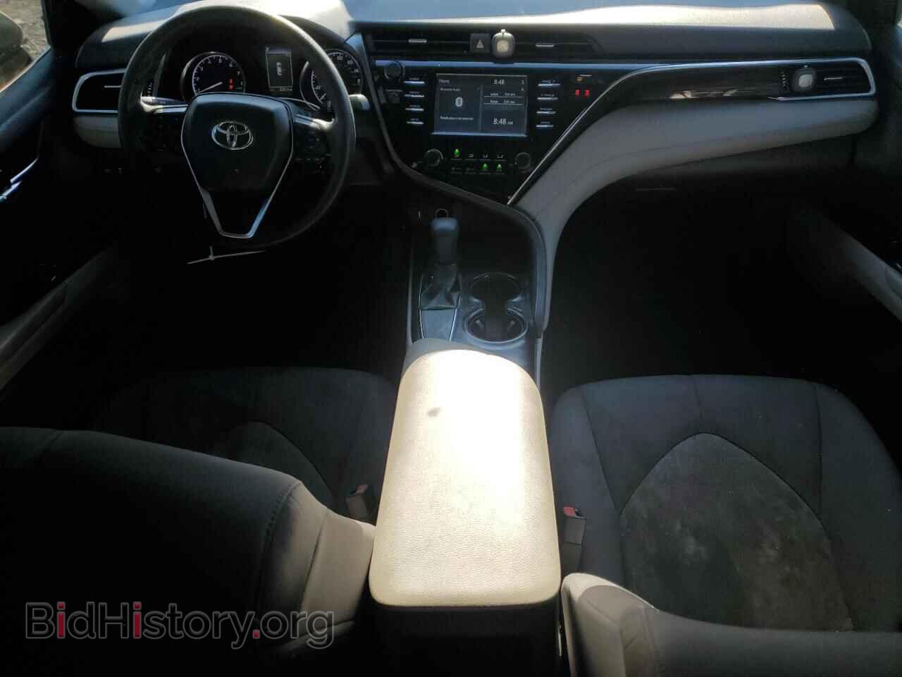 2018 TOYOTA CAMRY - VIN: 4T1B11HK6JU543473 - Фото 8