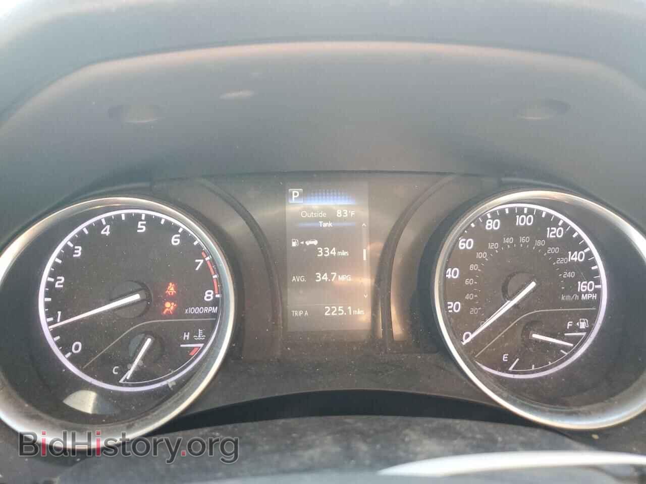 2018 TOYOTA CAMRY - VIN: 4T1B11HK6JU543473 - Фото 9