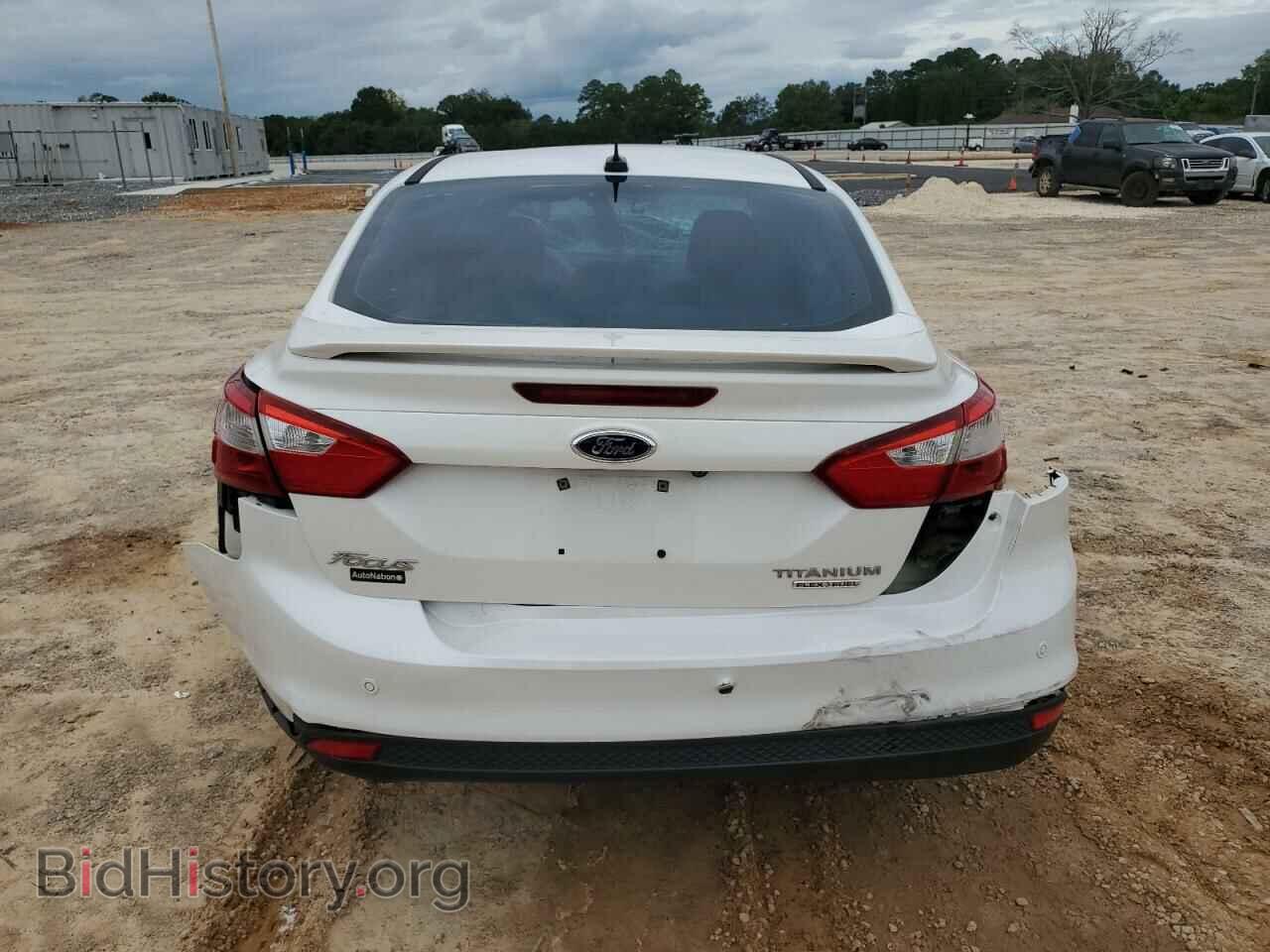 2013 FORD FOCUS - VIN: 1FADP3J20DL195302 - Фото 6