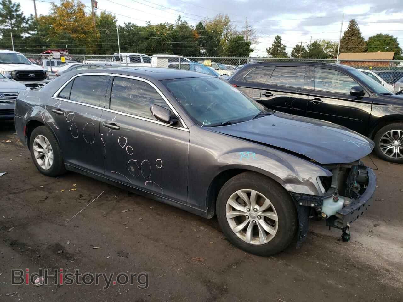 2015 CHRYSLER 300 - VIN: 2C3CCAAG4FH932040 - Фото 4