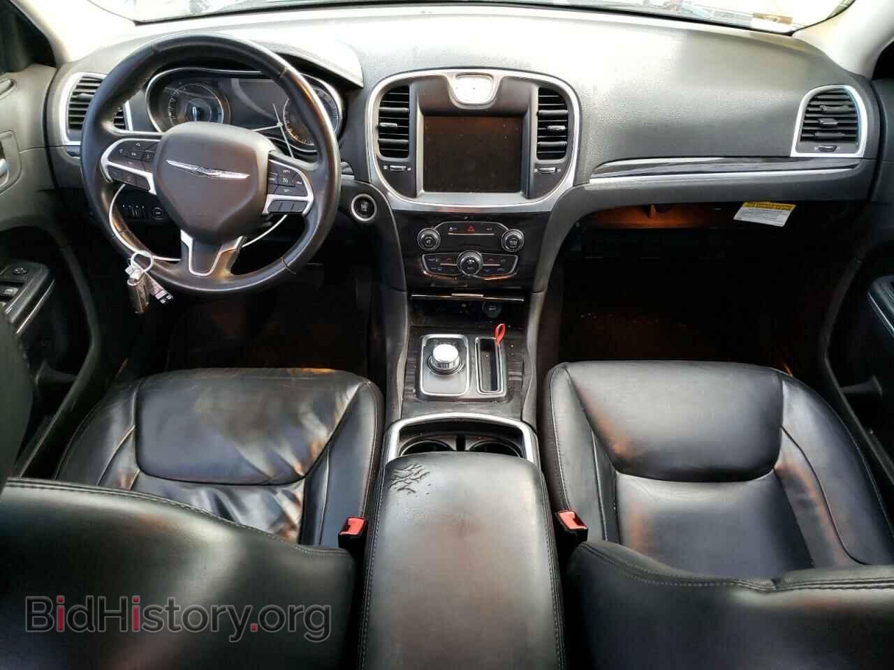 2015 CHRYSLER 300 - VIN: 2C3CCAAG4FH932040 - Фото 8