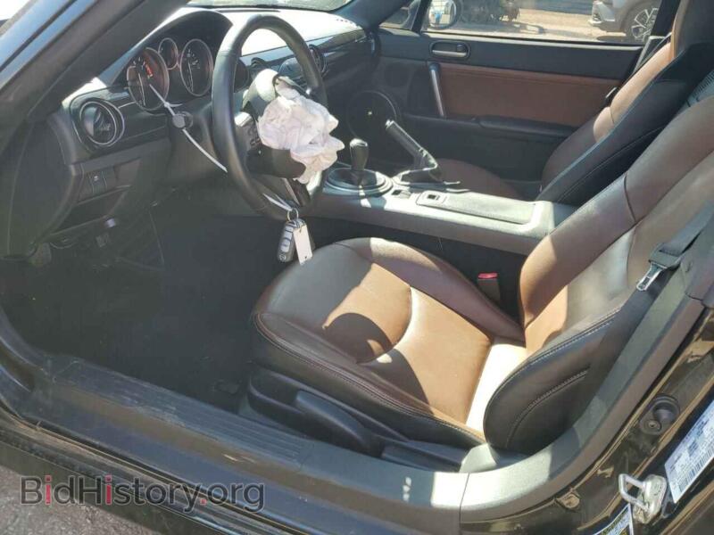 2013 Mazda MX5 (VIN JM1NC2PF5D0227614) — photo 7 of 13