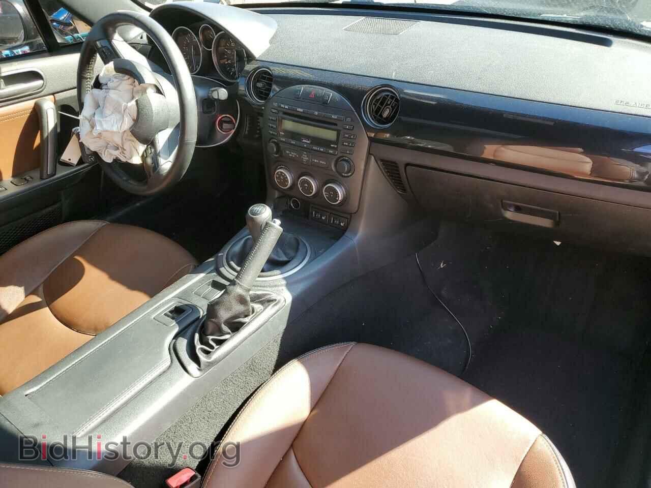 2013 MAZDA MX5 - VIN: JM1NC2PF5D0227614 - Фото 8