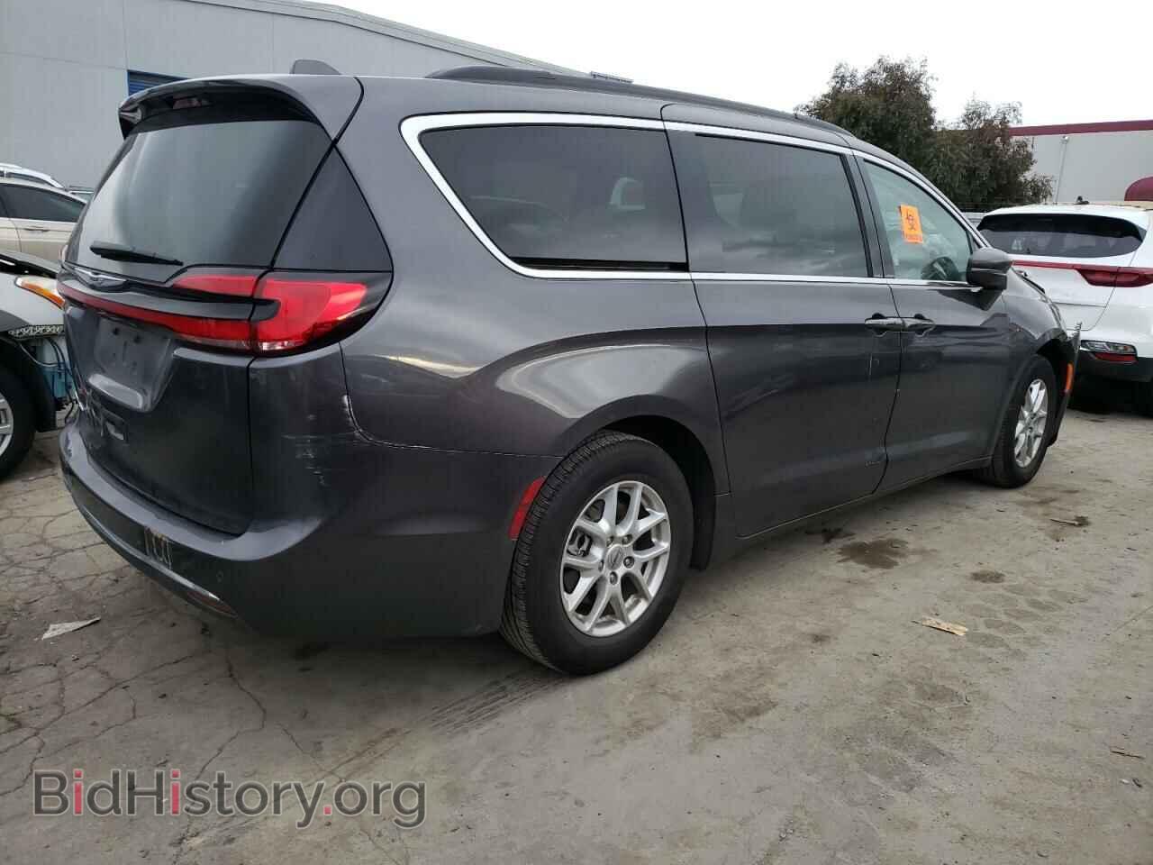 2022 CHRYSLER PACIFICA - VIN: 2C4RC1BG8NR114436 - Фото 3