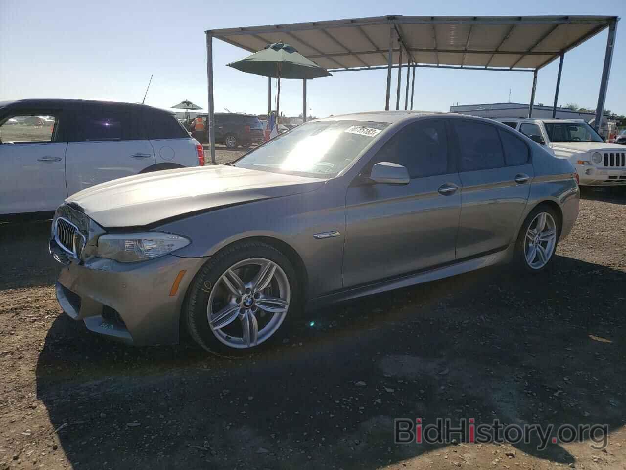 Photo WBAFR7C53DC828075 - BMW 5 SERIES 2013