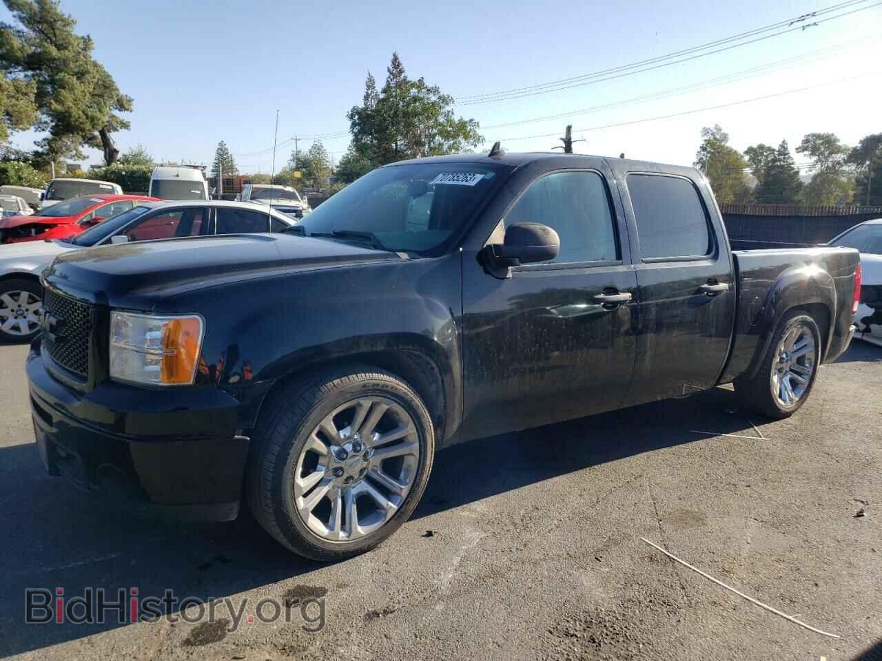 Photo 3GTEC13C48G230981 - GMC SIERRA 2008