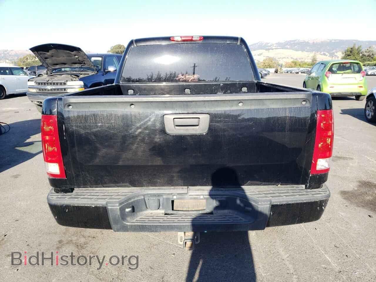 2008 GMC SIERRA - VIN: 3GTEC13C48G230981 - Фото 6