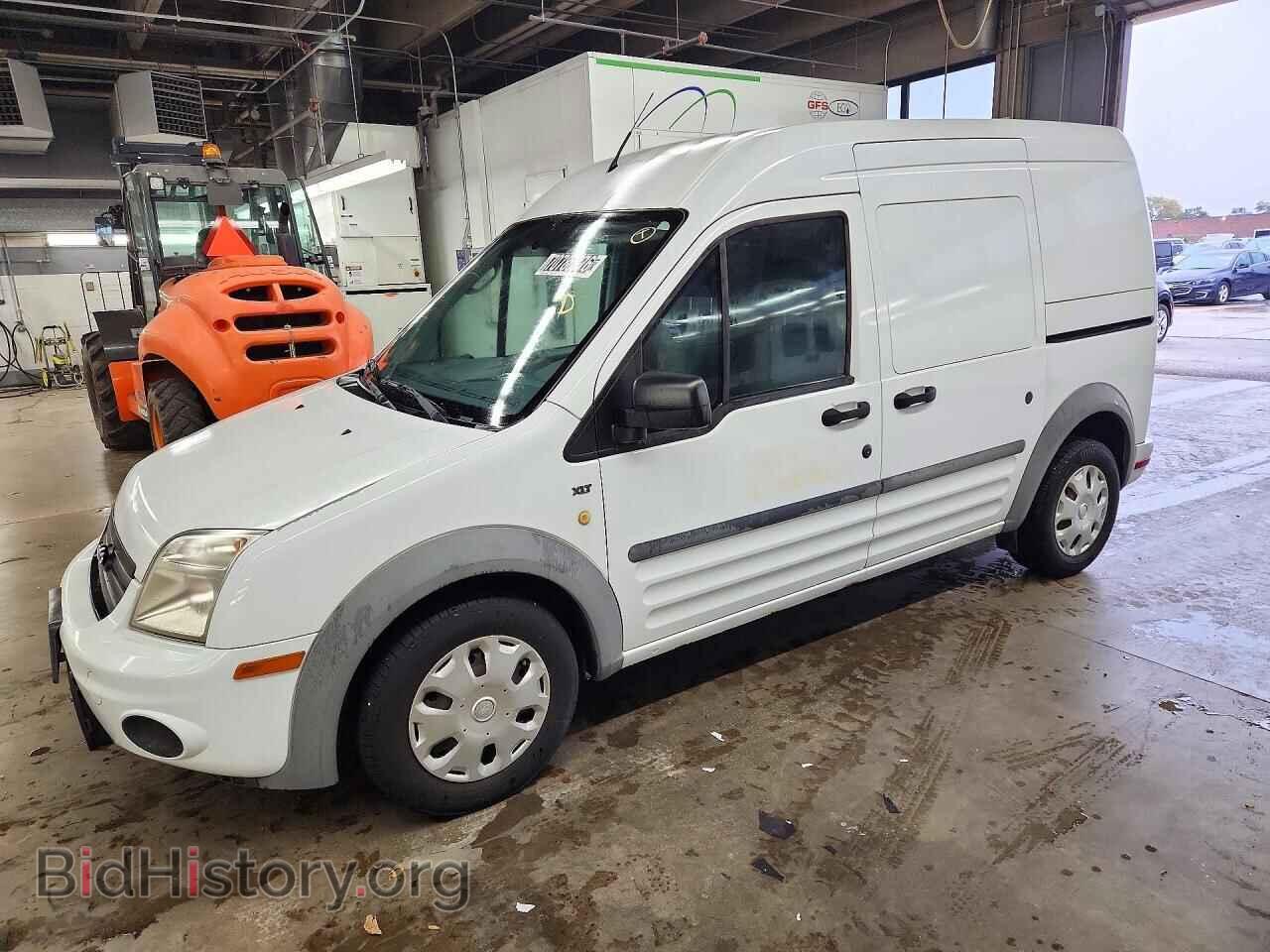 Photo NM0LS7DN4CT121961 - FORD TRANSIT 2012