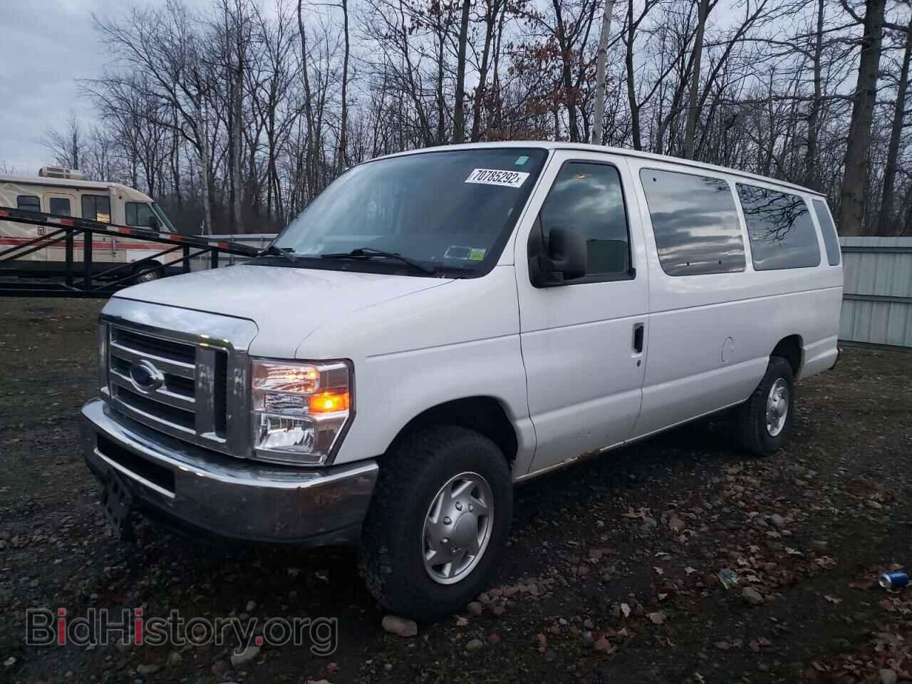 Фотография 1FBSS3BL6DDA74618 - FORD ECONOLINE 2013