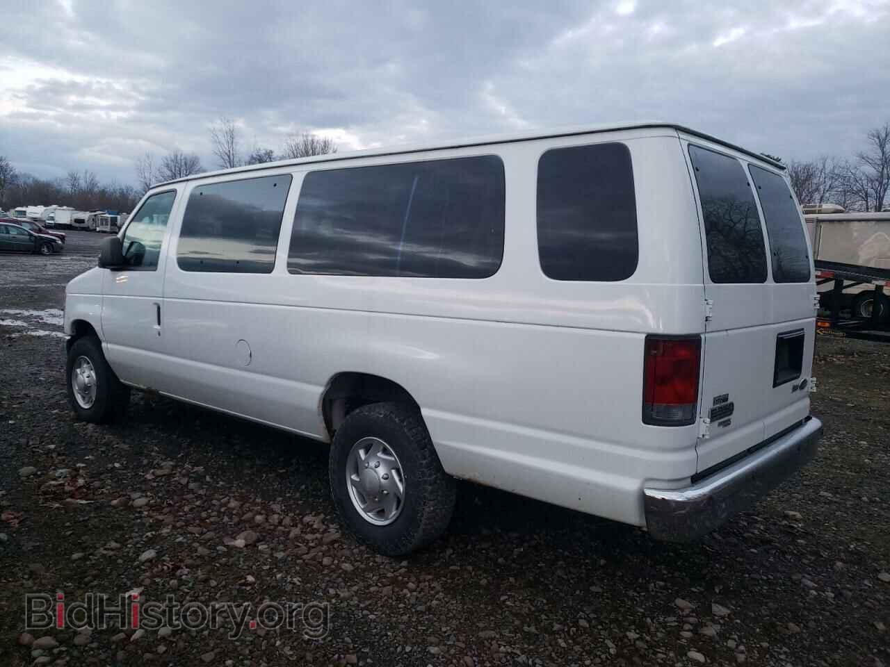 2013 FORD ECONOLINE - VIN: 1FBSS3BL6DDA74618 - Фото 2