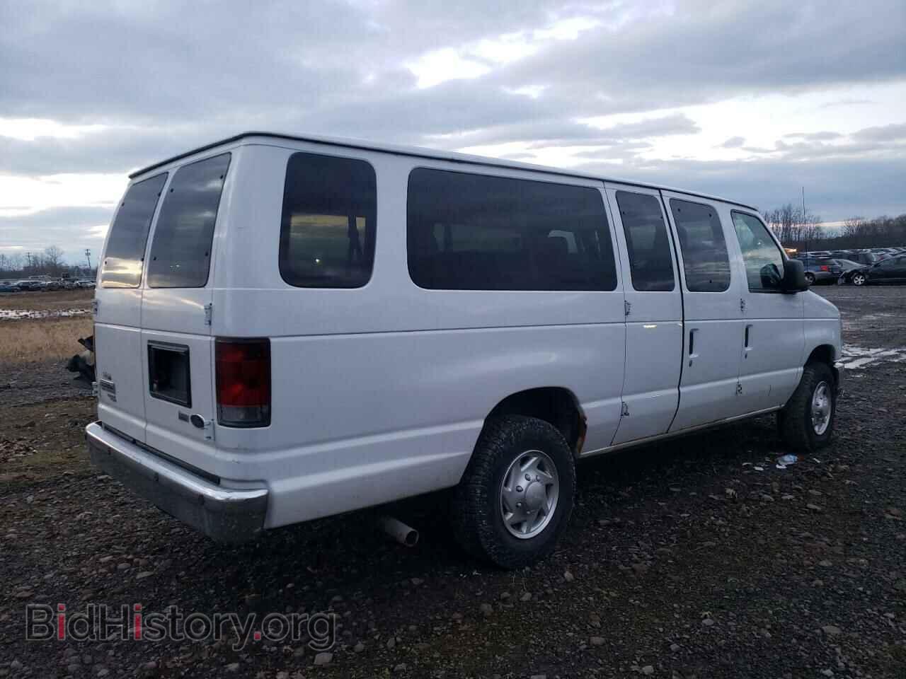 2013 FORD ECONOLINE - VIN: 1FBSS3BL6DDA74618 - Фото 3