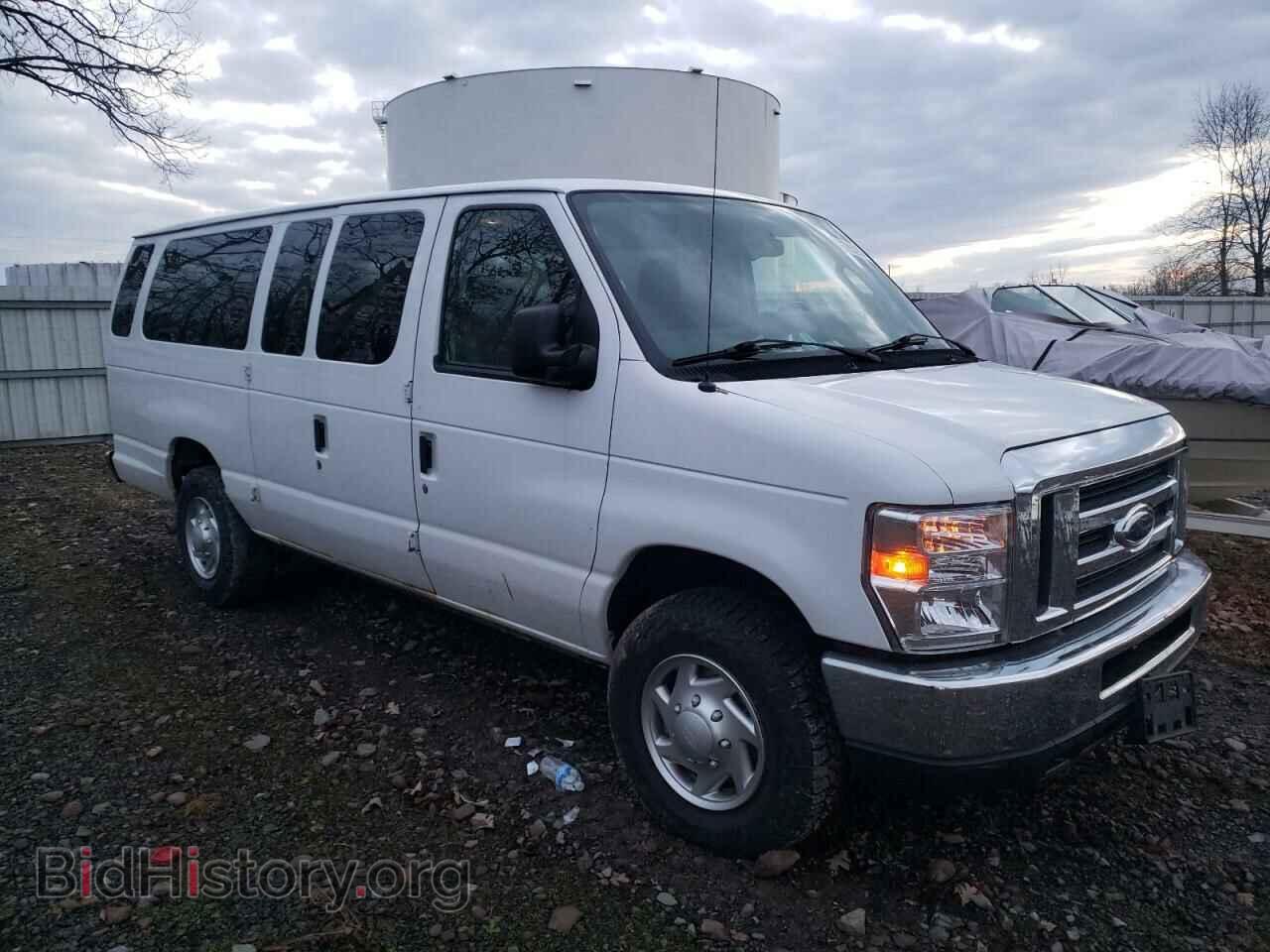 2013 FORD ECONOLINE - VIN: 1FBSS3BL6DDA74618 - Фото 4