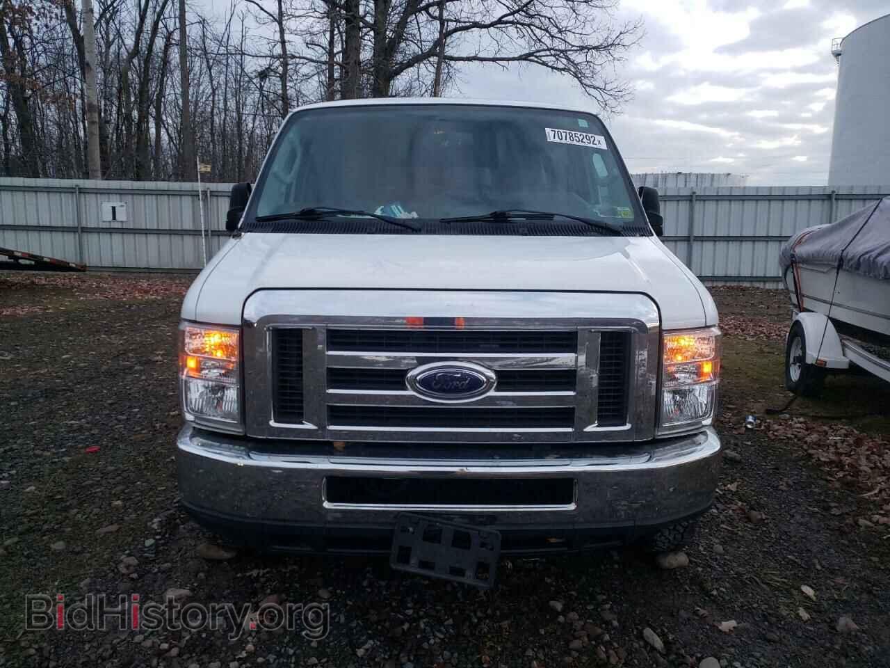 2013 FORD ECONOLINE - VIN: 1FBSS3BL6DDA74618 - Фото 5