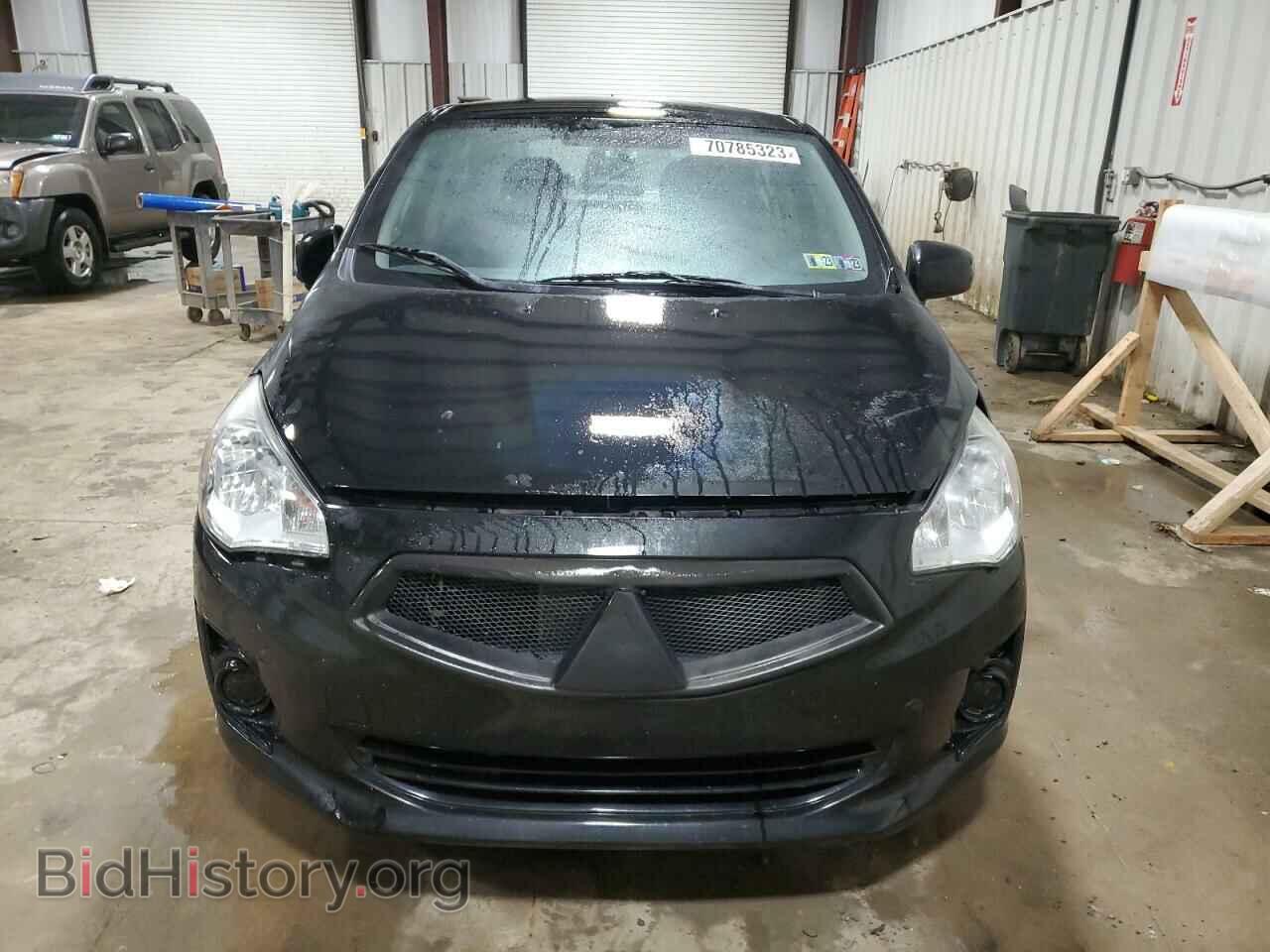 2017 MITSUBISHI MIRAGE - VIN: ML32F3FJ4HHF19886 - Фото 5