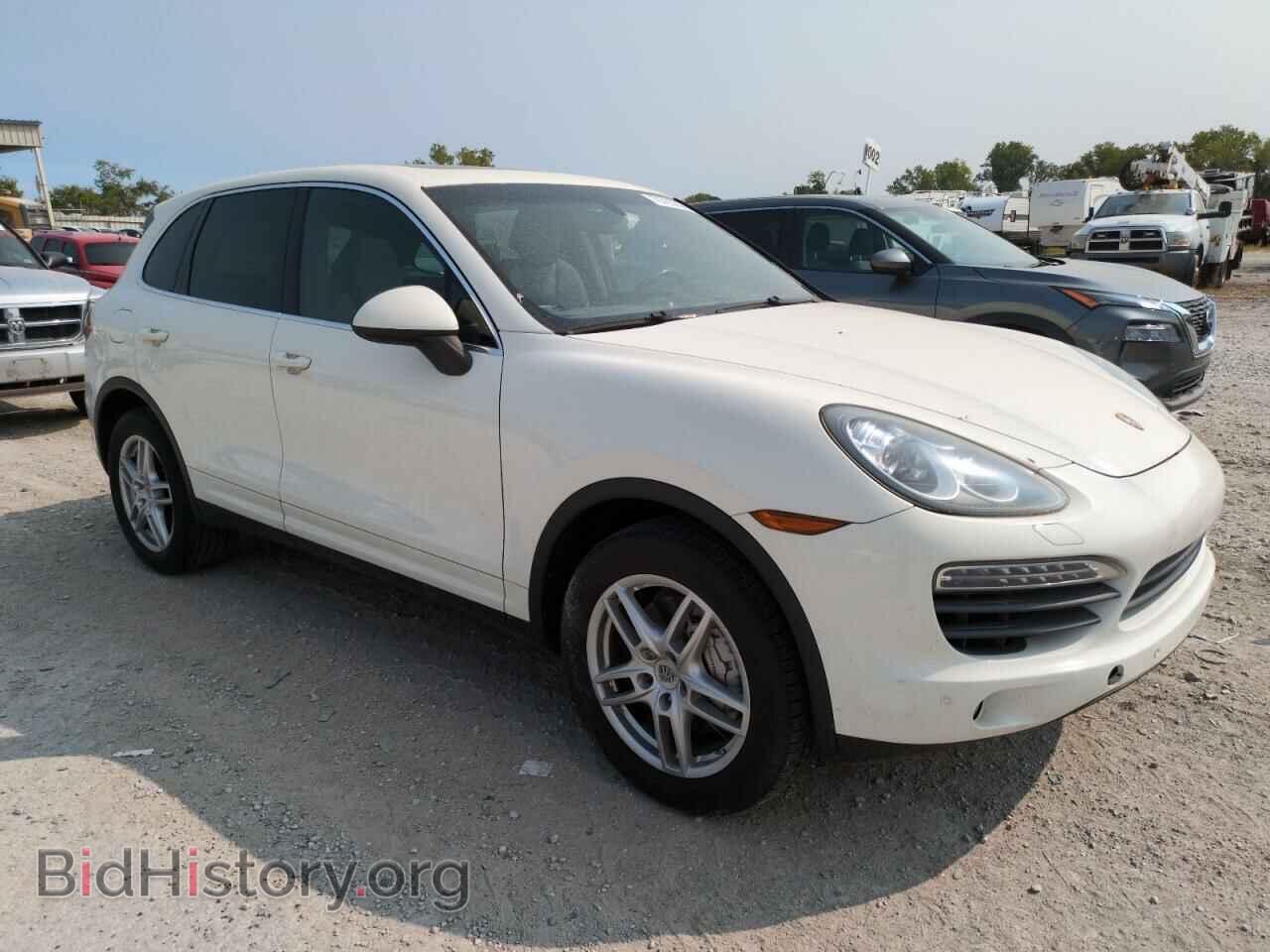 2011 PORSCHE CAYENNE - VIN: WP1AE2A23BLA92996 - Фото 4