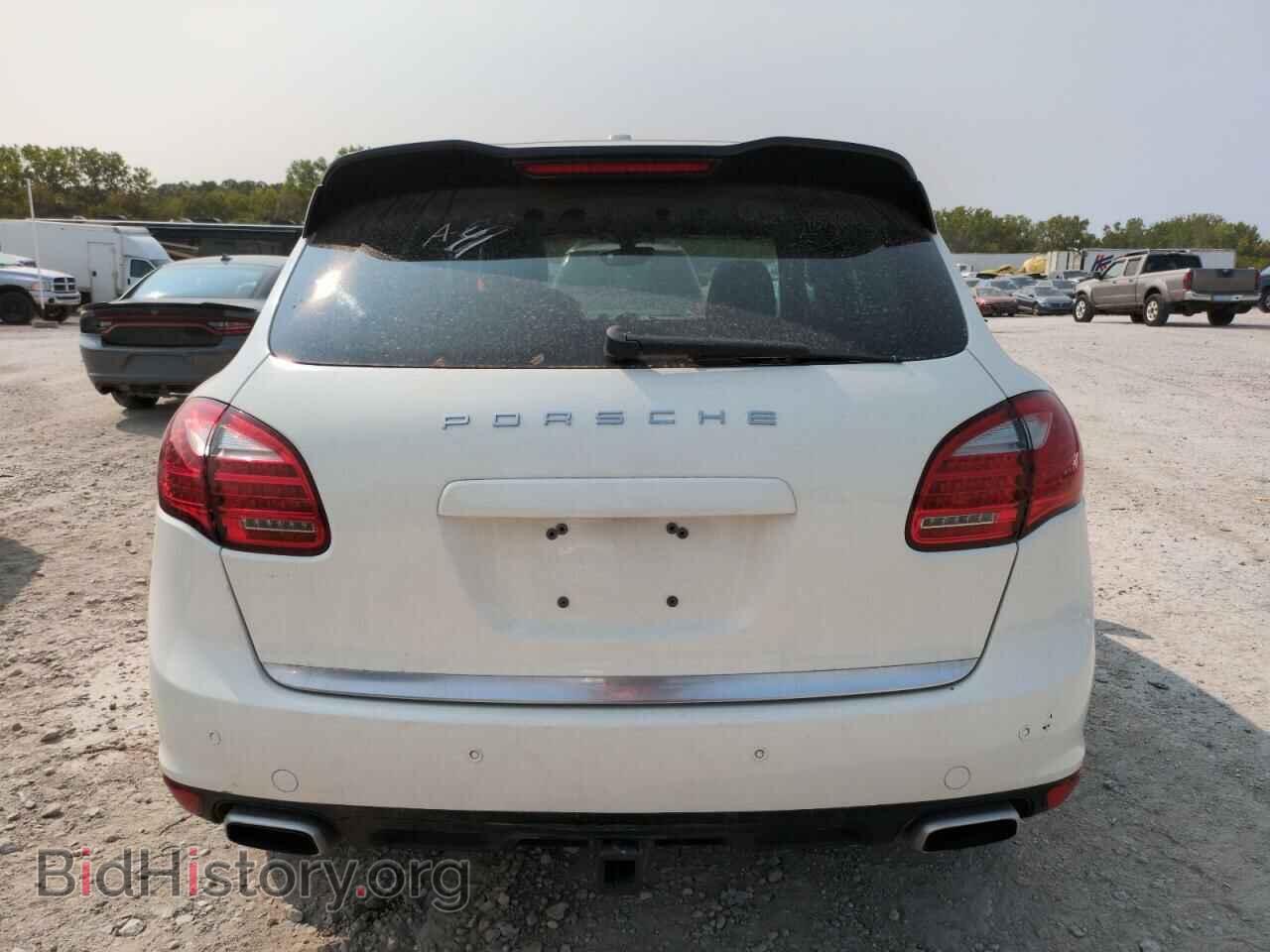 2011 PORSCHE CAYENNE - VIN: WP1AE2A23BLA92996 - Фото 6