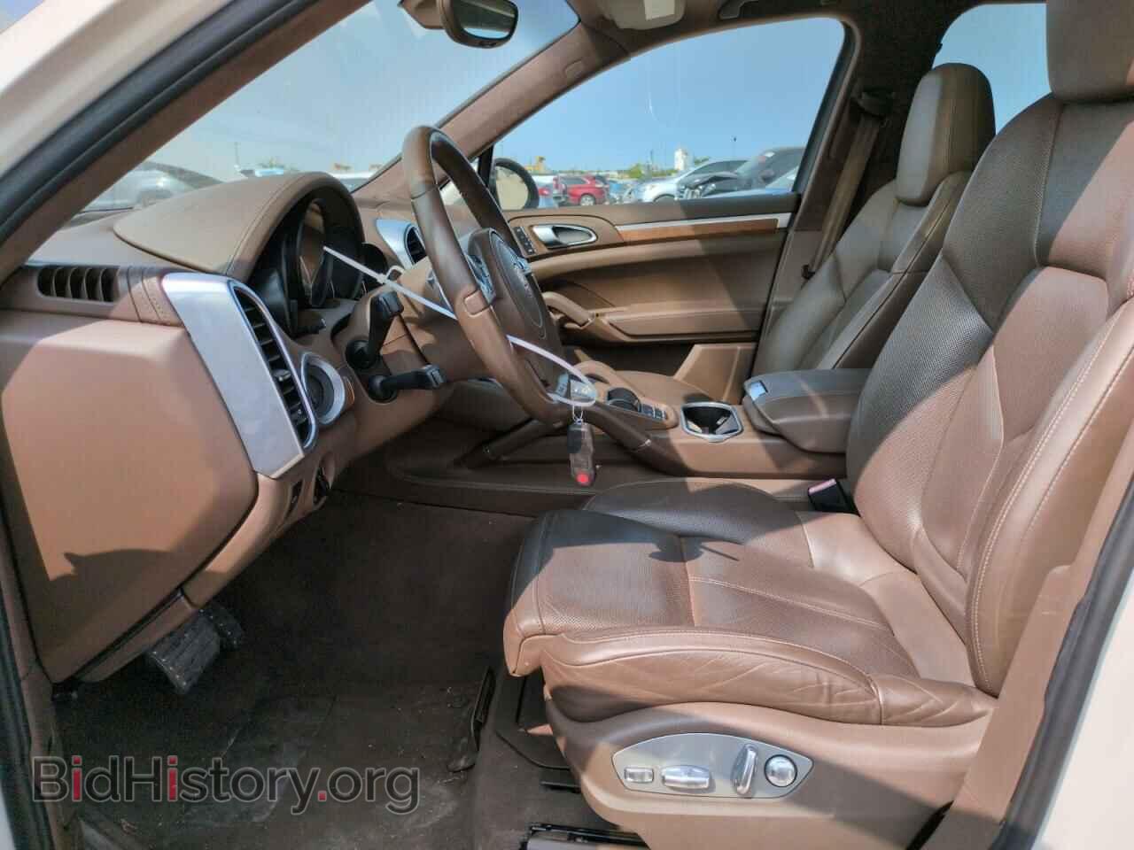 2011 PORSCHE CAYENNE - VIN: WP1AE2A23BLA92996 - Фото 7