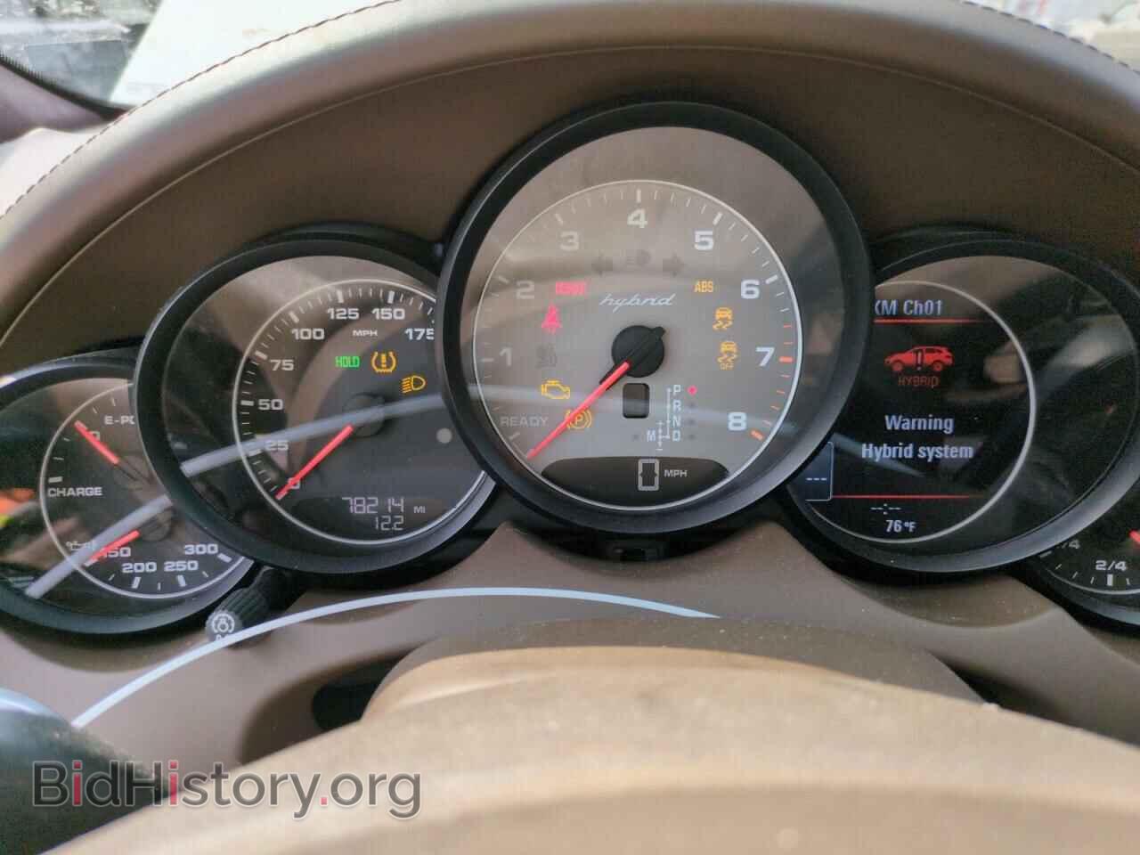 2011 PORSCHE CAYENNE - VIN: WP1AE2A23BLA92996 - Фото 9