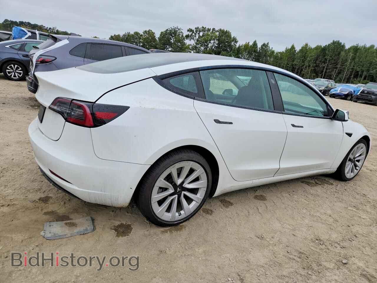 2023 TESLA MODEL 3 - VIN: 5YJ3E1EA4PF446864 - Photo 3