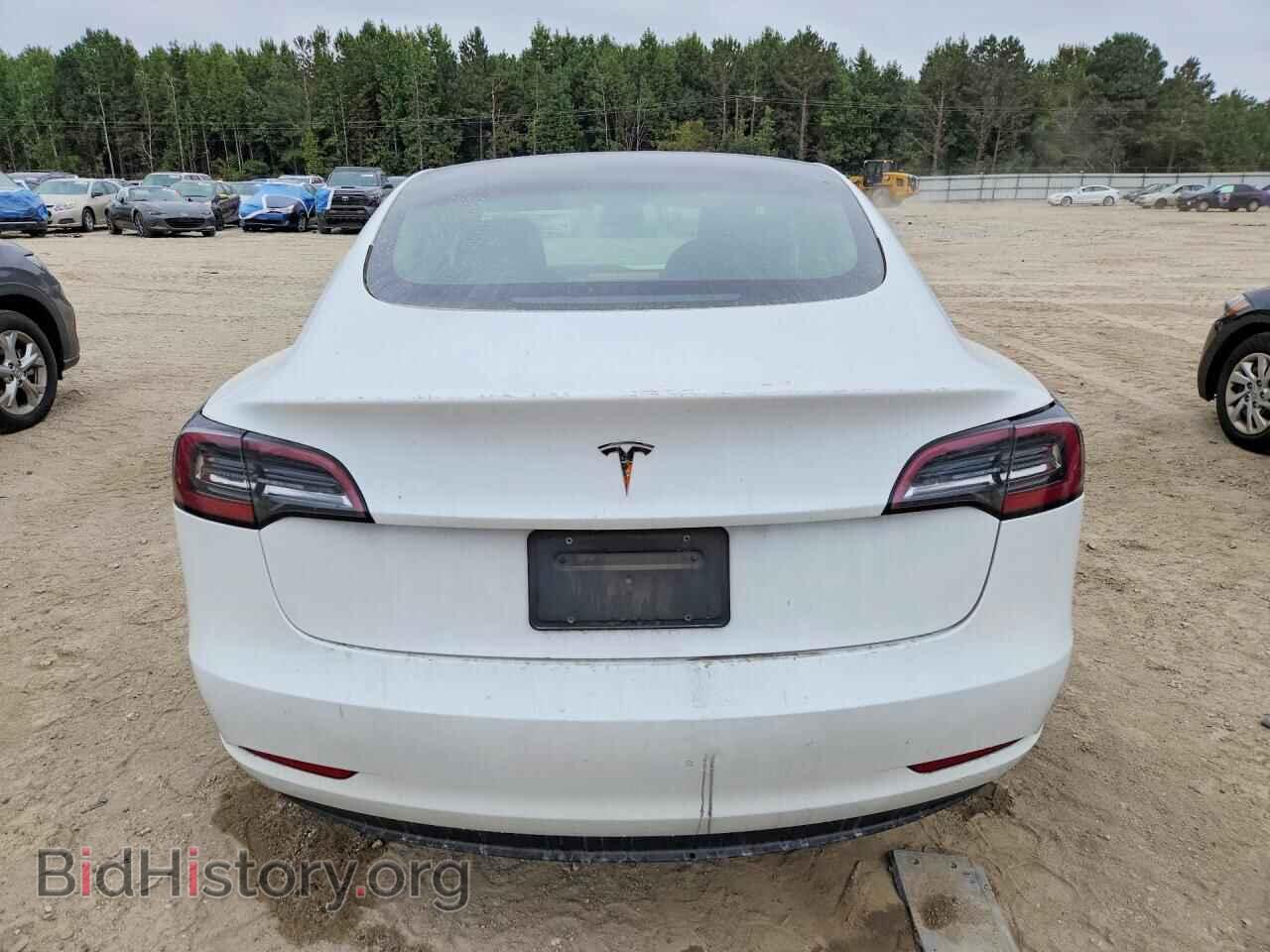 2023 TESLA MODEL 3 - VIN: 5YJ3E1EA4PF446864 - Photo 6