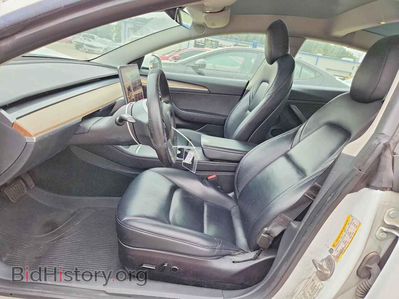2023 TESLA MODEL 3 - VIN: 5YJ3E1EA4PF446864 - Photo 7