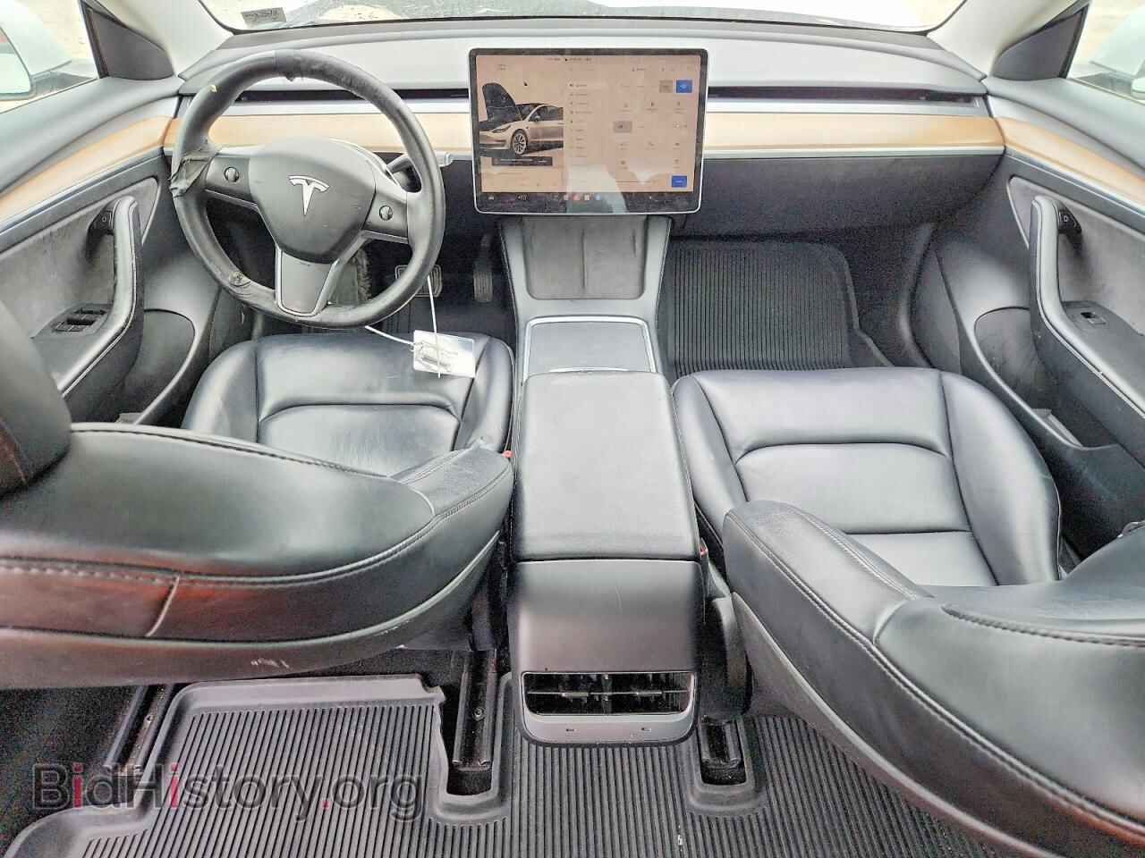 2023 TESLA MODEL 3 - VIN: 5YJ3E1EA4PF446864 - Photo 8